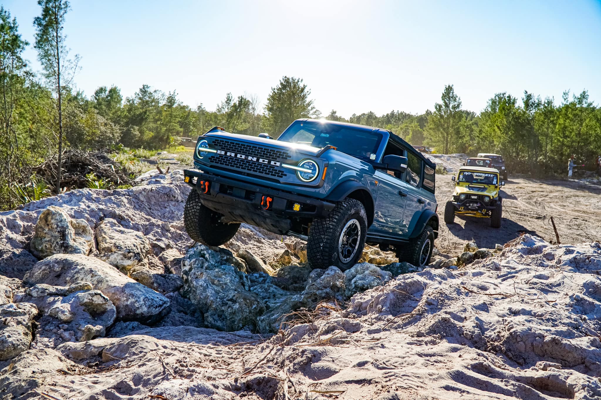 Ford Bronco Your Favorite Bronco Pic? 272958841_5099354230083304_270950610784636481_n