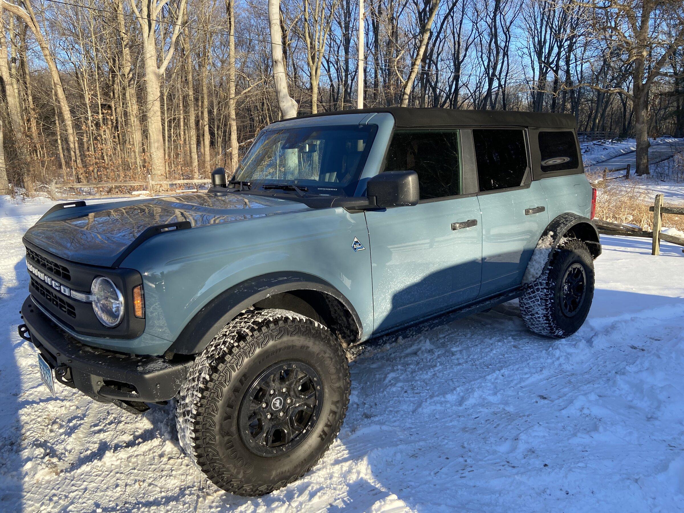 Ford Bronco Have a name / nickname for your Bronco? BBA9FB1D-975B-44C4-B107-71C0DB008629