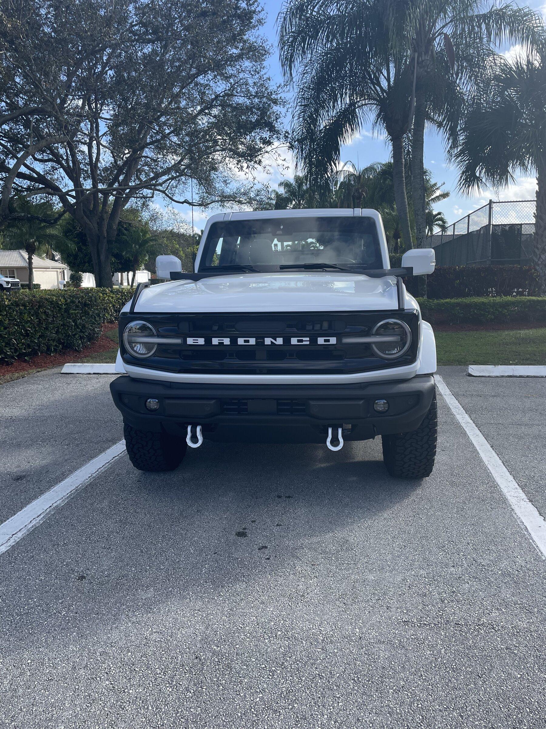 Ford Bronco Have a name / nickname for your Bronco? 30CE4AE1-0584-4EC0-826D-D8DBF21CDB7E