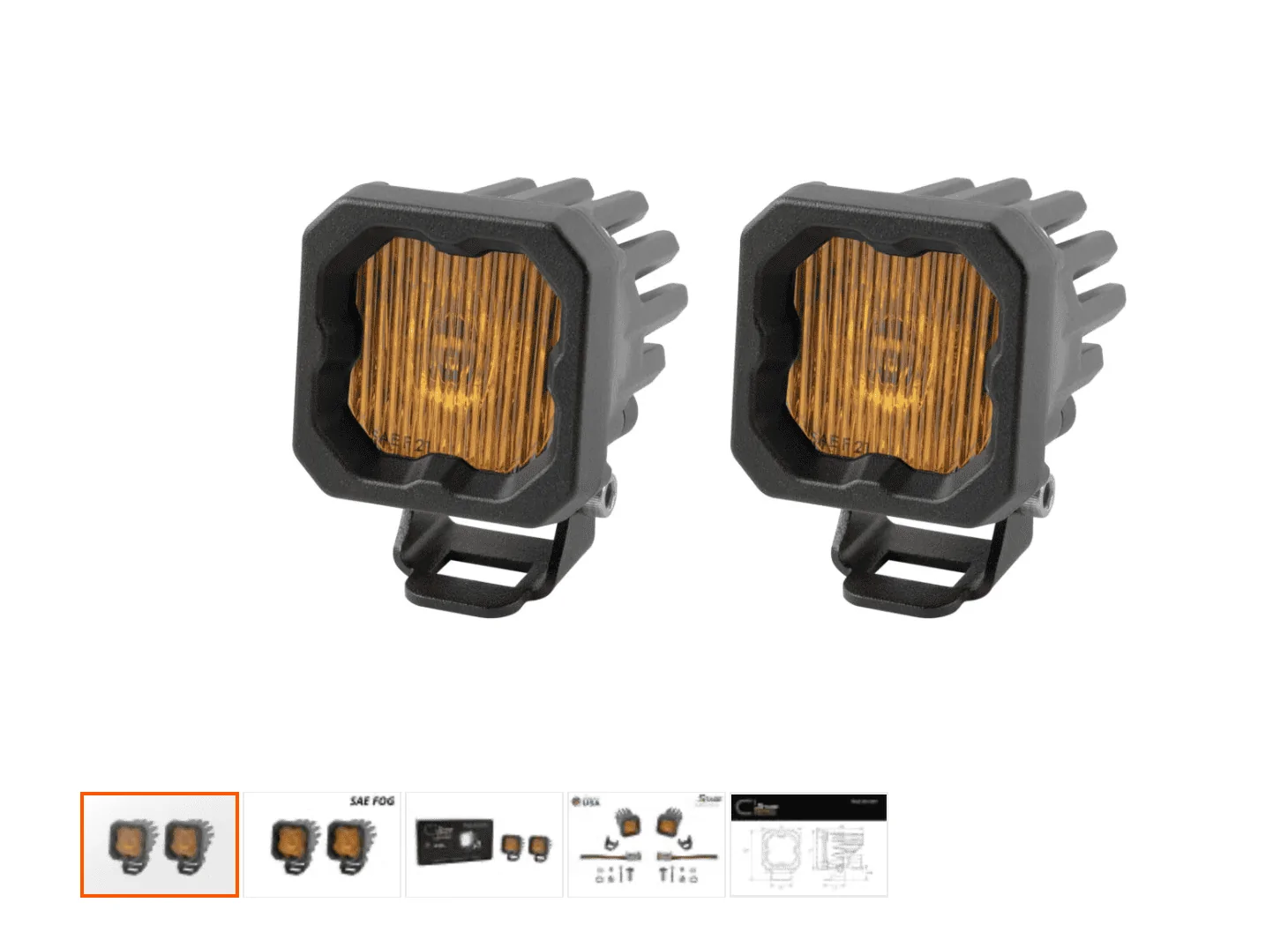 Ford Bronco Amber Fog and Backlight Hook Up Screen Shot 2022-02-13 at 1.02.09 PM