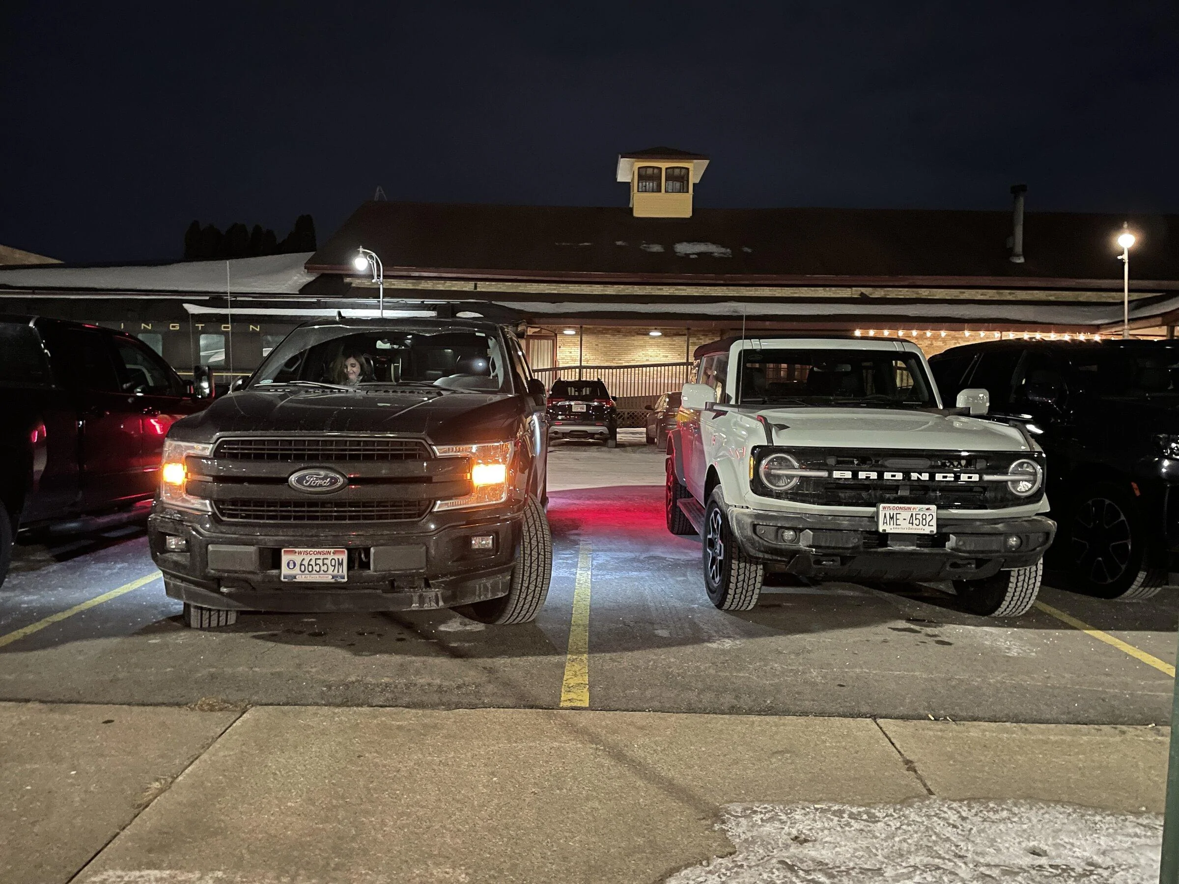 Ford Bronco Wisconsin Roll Call C4C9E29B-FAC5-4B2A-B500-4E5DFF54CF0C