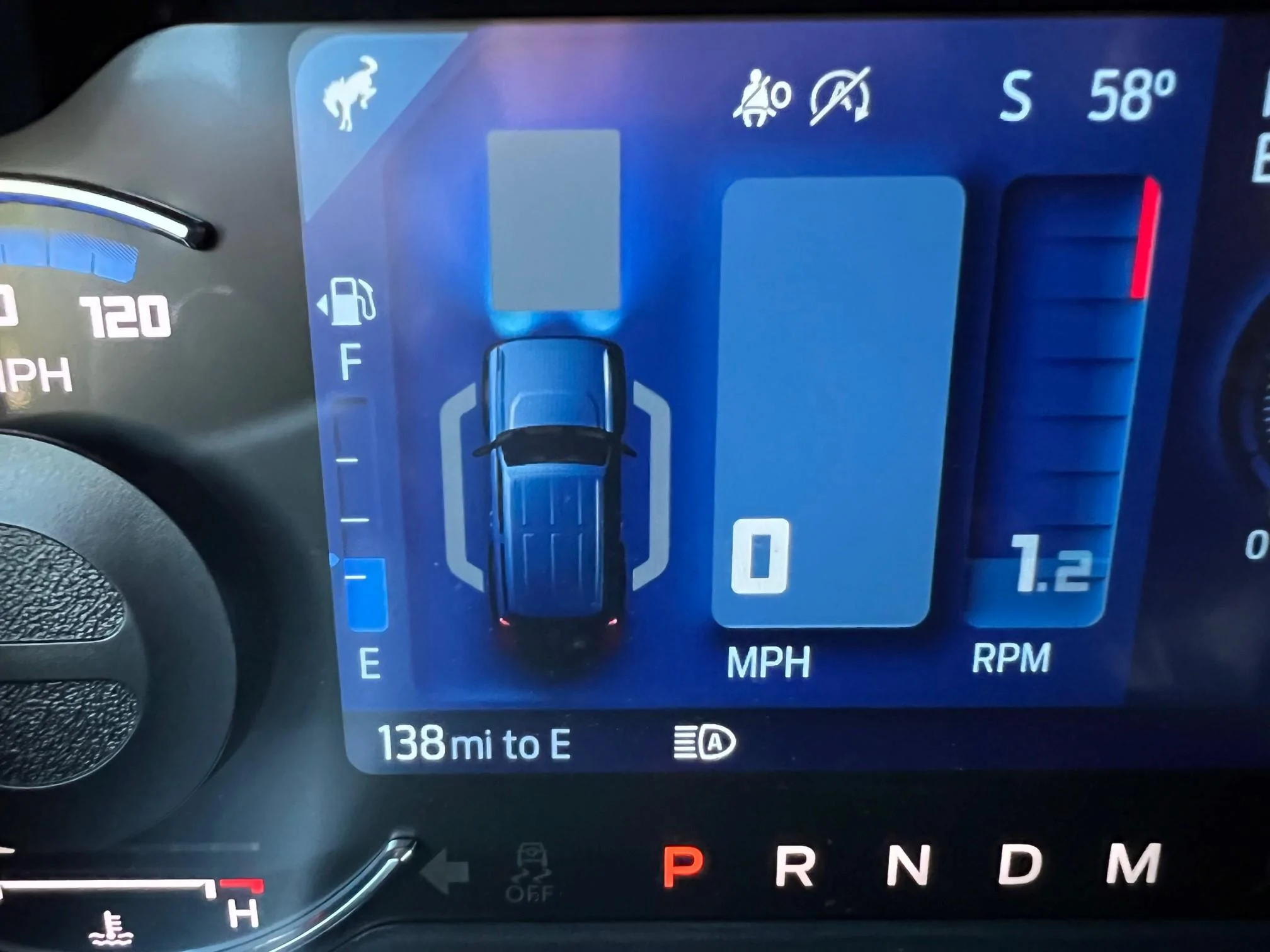 Ford Bronco Issues with Lane Keep Assist? Lane Keep 1