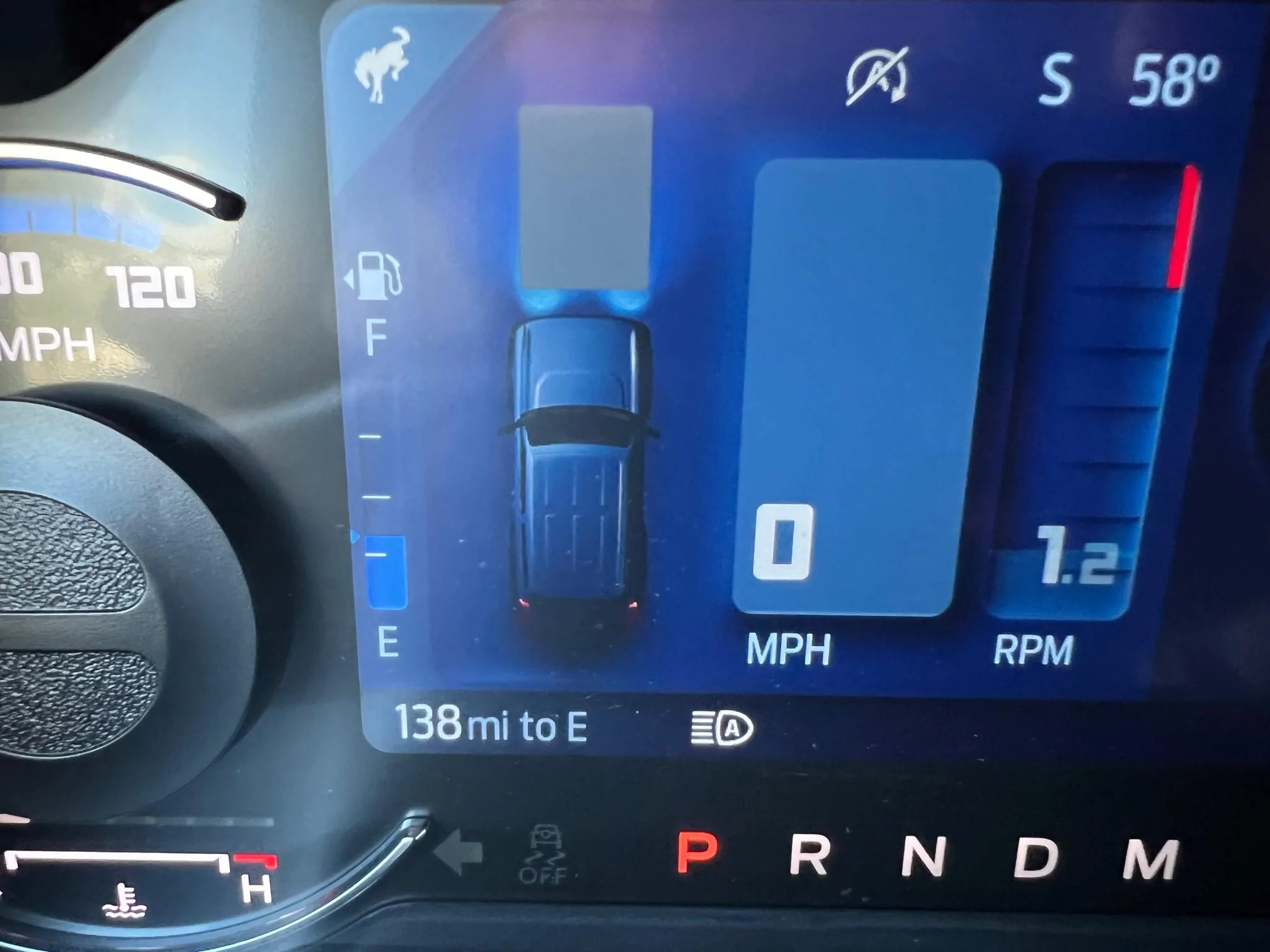 Ford Bronco Issues with Lane Keep Assist? Lane Keep 2