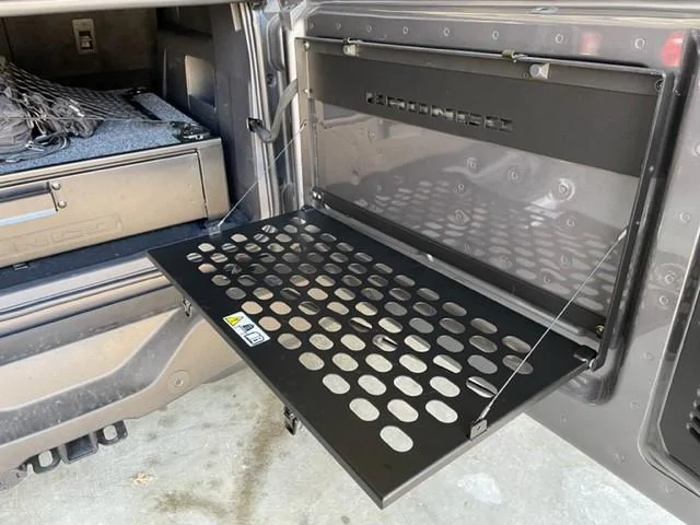 Ford Bronco Tailgate Tables Tail 2