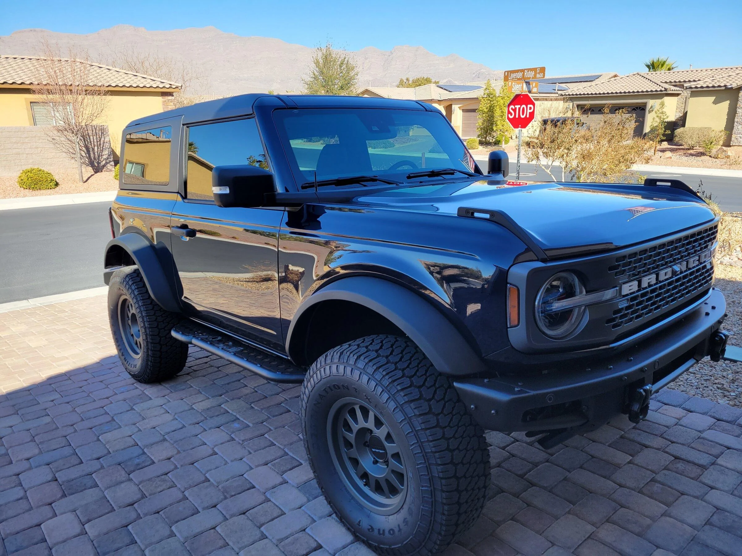 Ford Bronco Side Step Recommendations 20220213_132803
