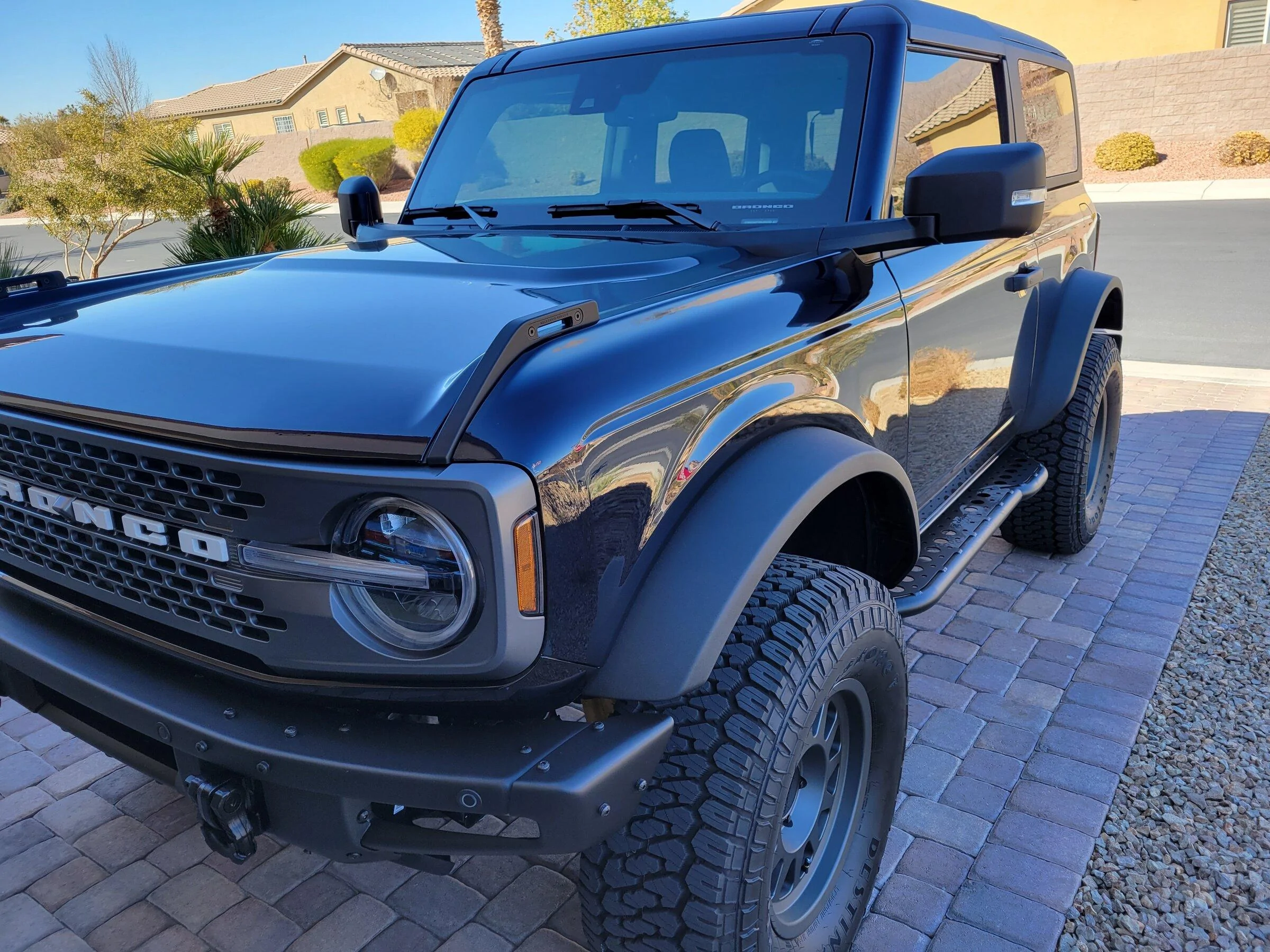 Ford Bronco Side Step Recommendations 20220213_132816