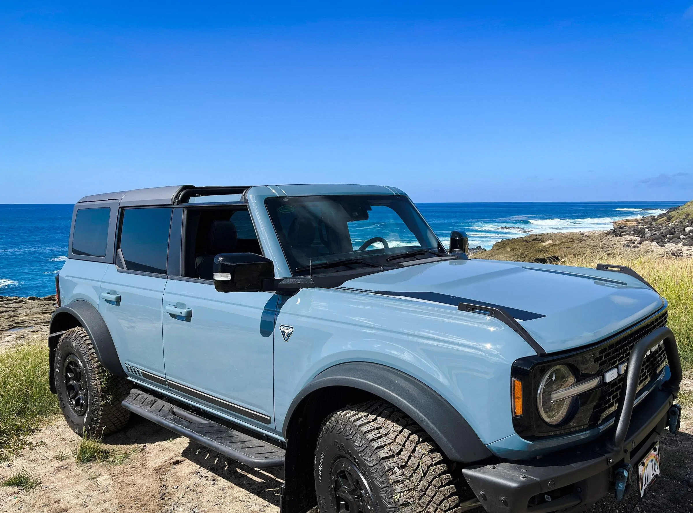Ford Bronco Side Step Recommendations 32D459BC-AA65-493E-AB17-0C191CDD8A7F