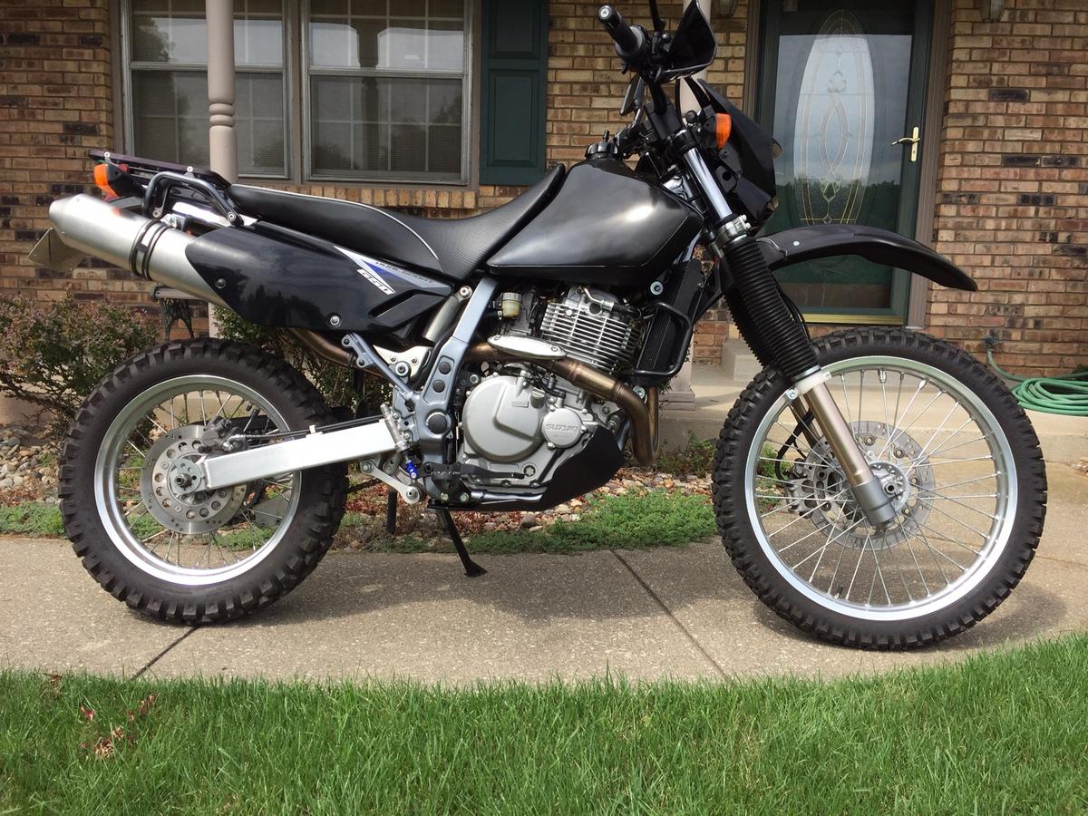 Ford Bronco Anyone Ride a Motorcycle? 1644789063137
