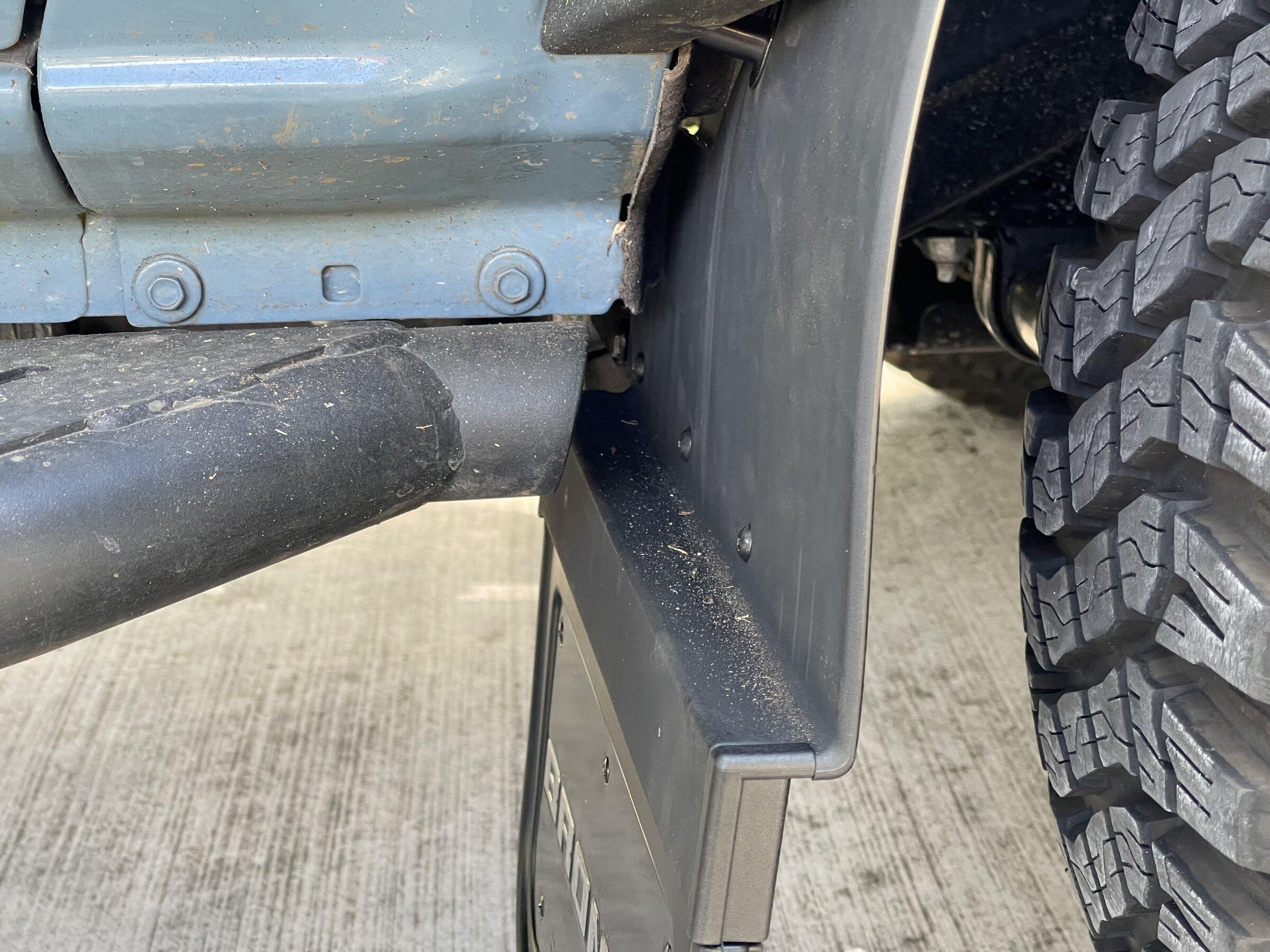 Ford Bronco Side Step Recommendations 6DD75FC8-89F7-4CDD-B0AF-EA85898D0535