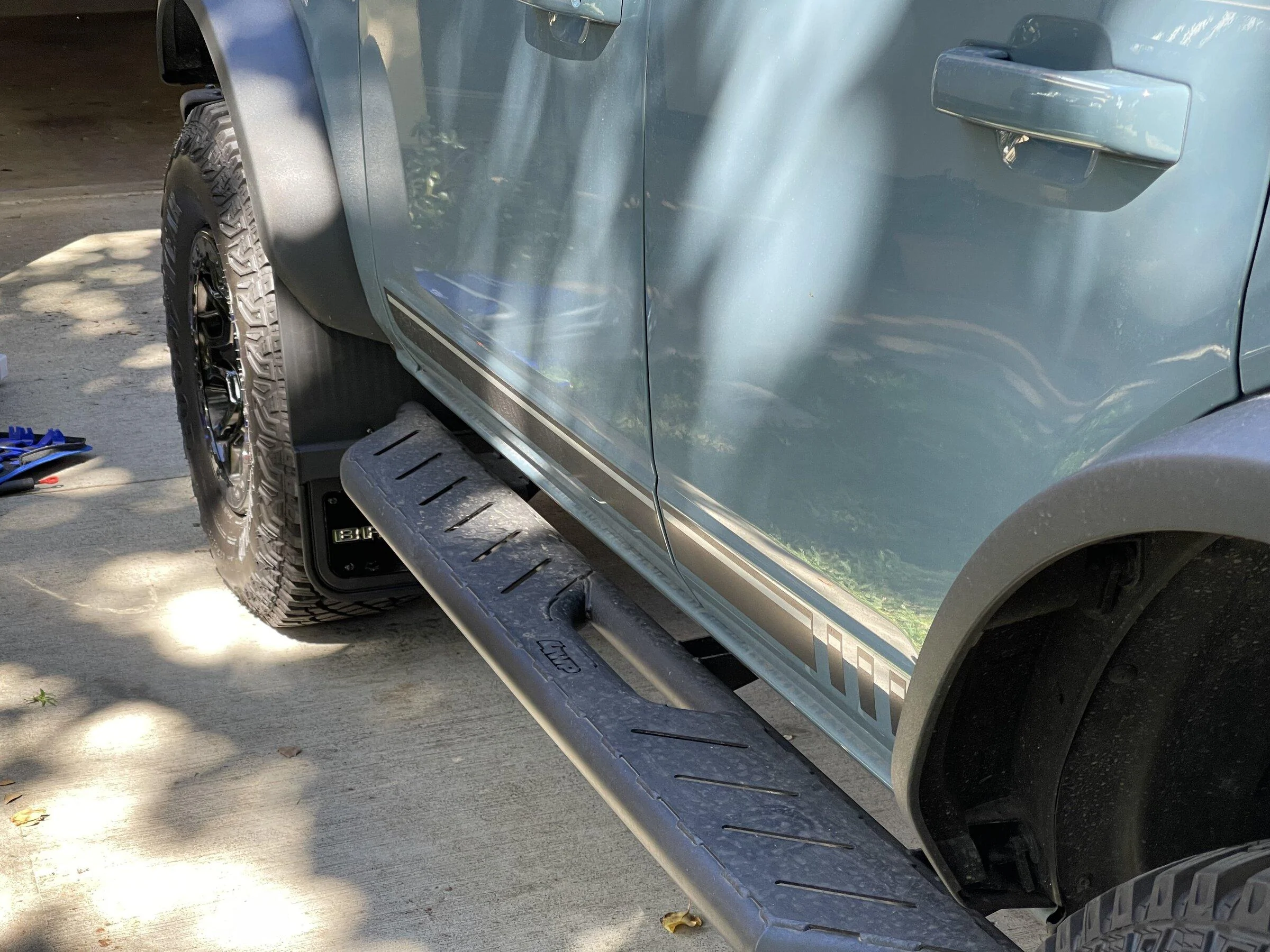 Ford Bronco Side Step Recommendations E35FAA16-047F-4D45-BE1C-666372AC412C
