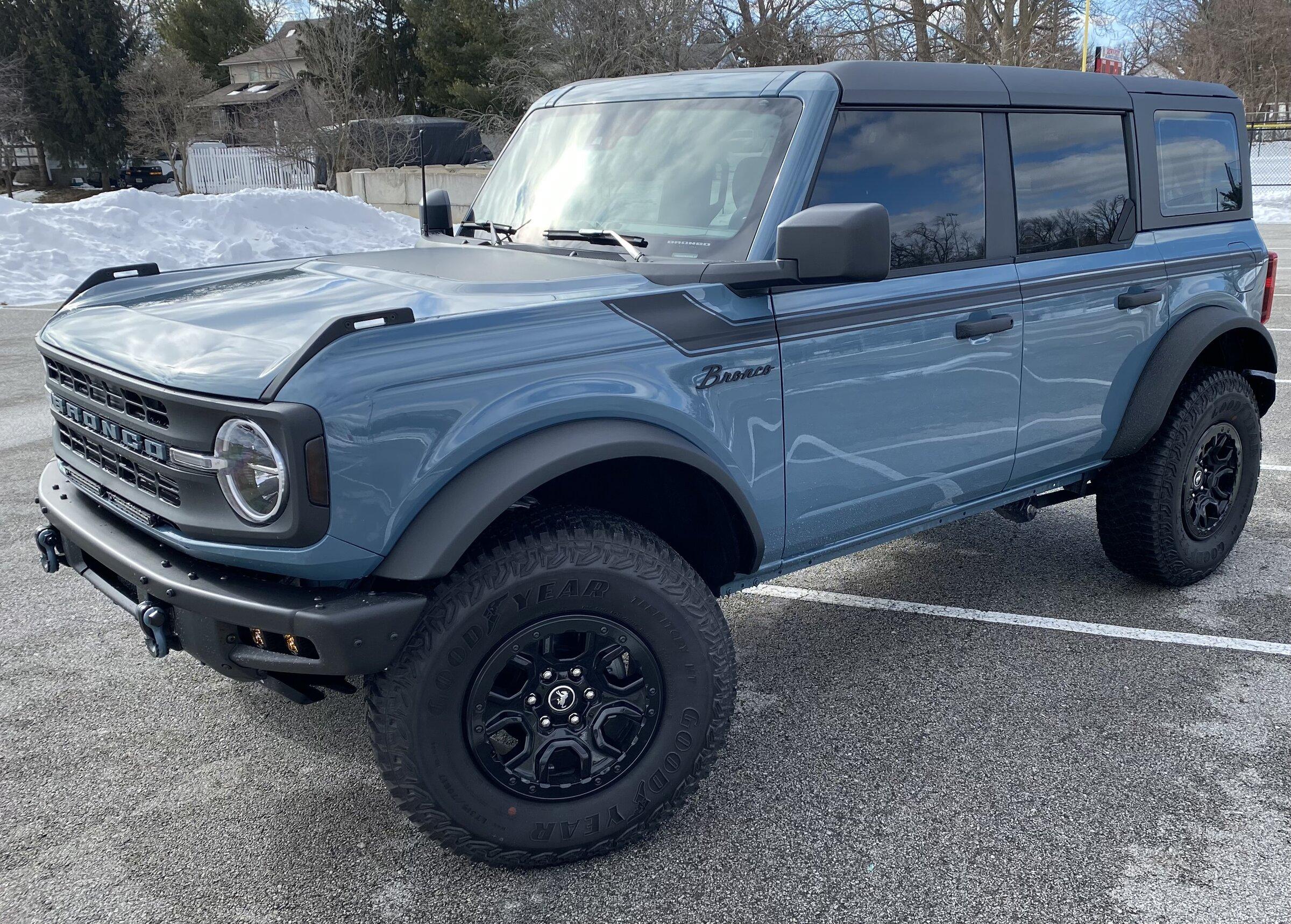 Ford Bronco ….. 2CBFBED6-74B2-4EAF-82F9-31B07A6466BF