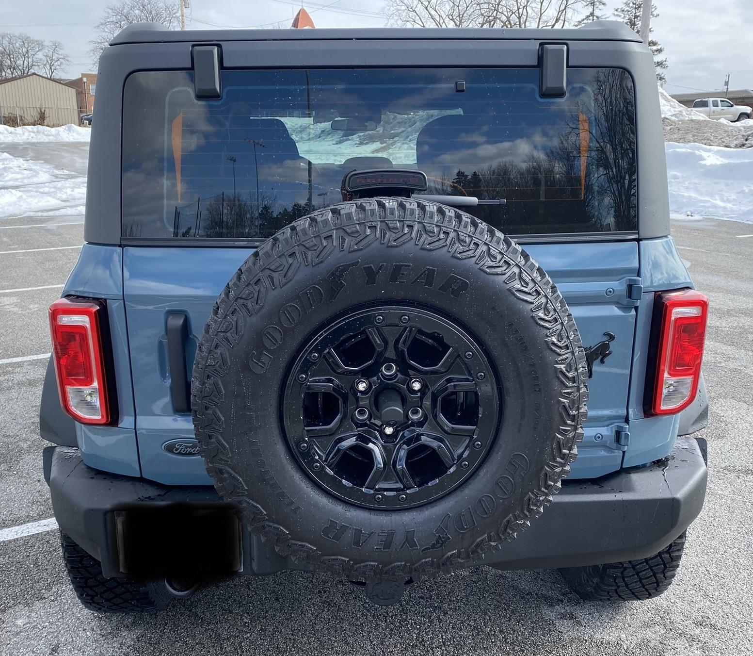 Ford Bronco ….. D4E7CEA0-49C8-4C0F-91C1-388C91F113D2