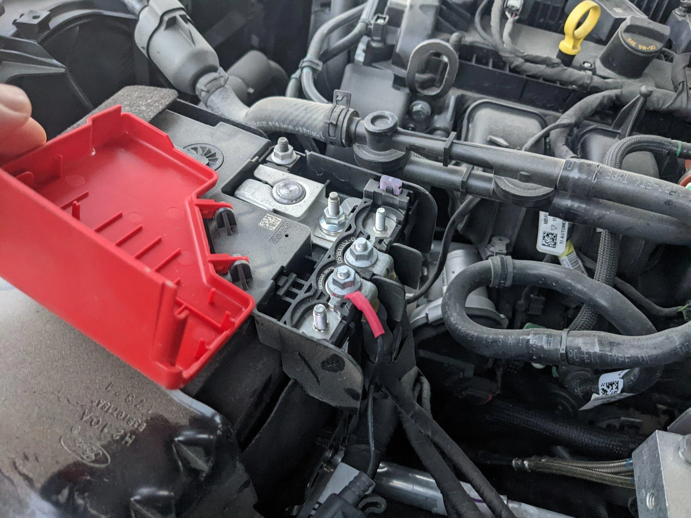 Ford Bronco Rock Slide Engineering install question PXL_20220214_013649286