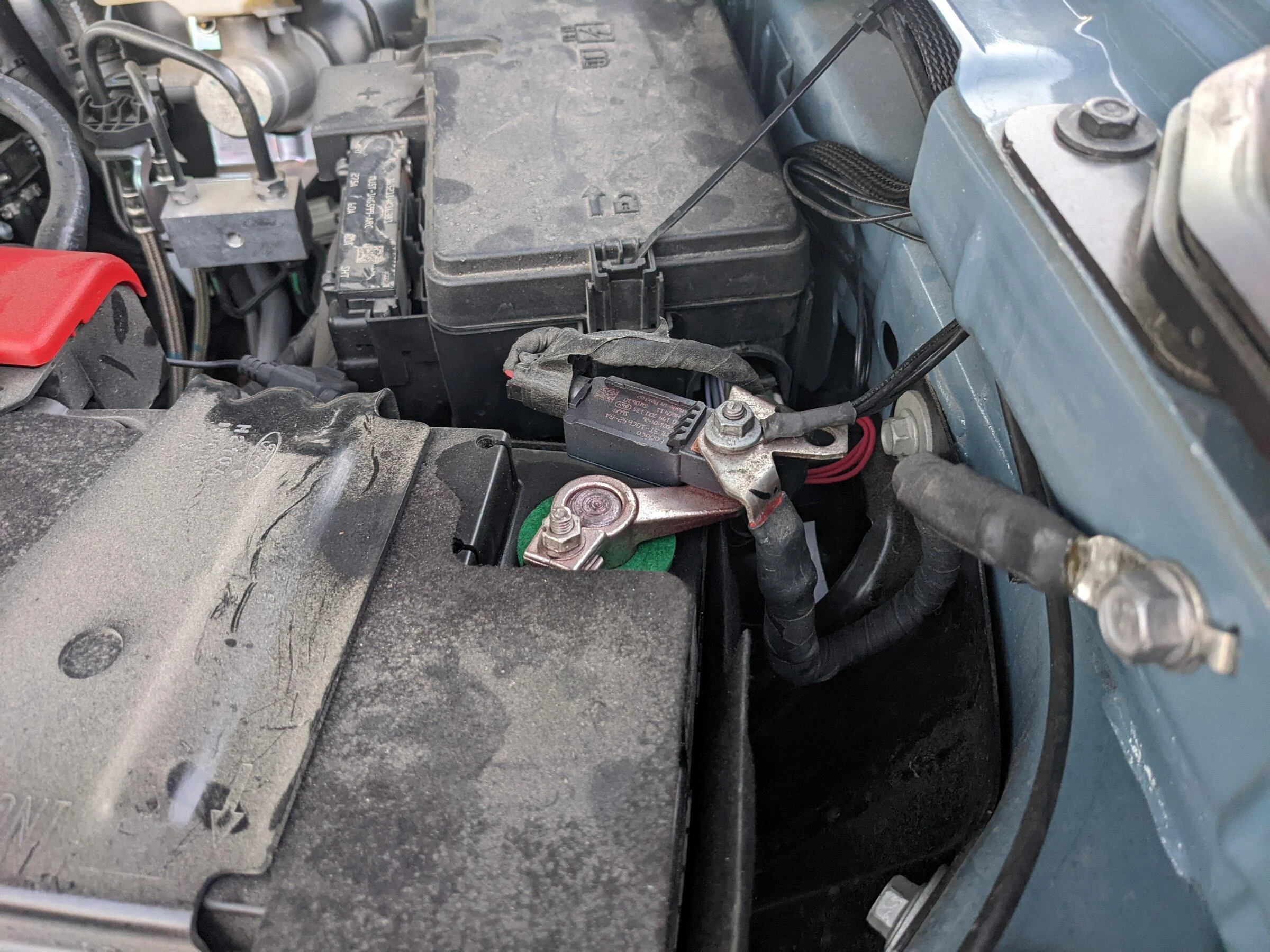 Ford Bronco Rock Slide Engineering install question PXL_20220214_013641952