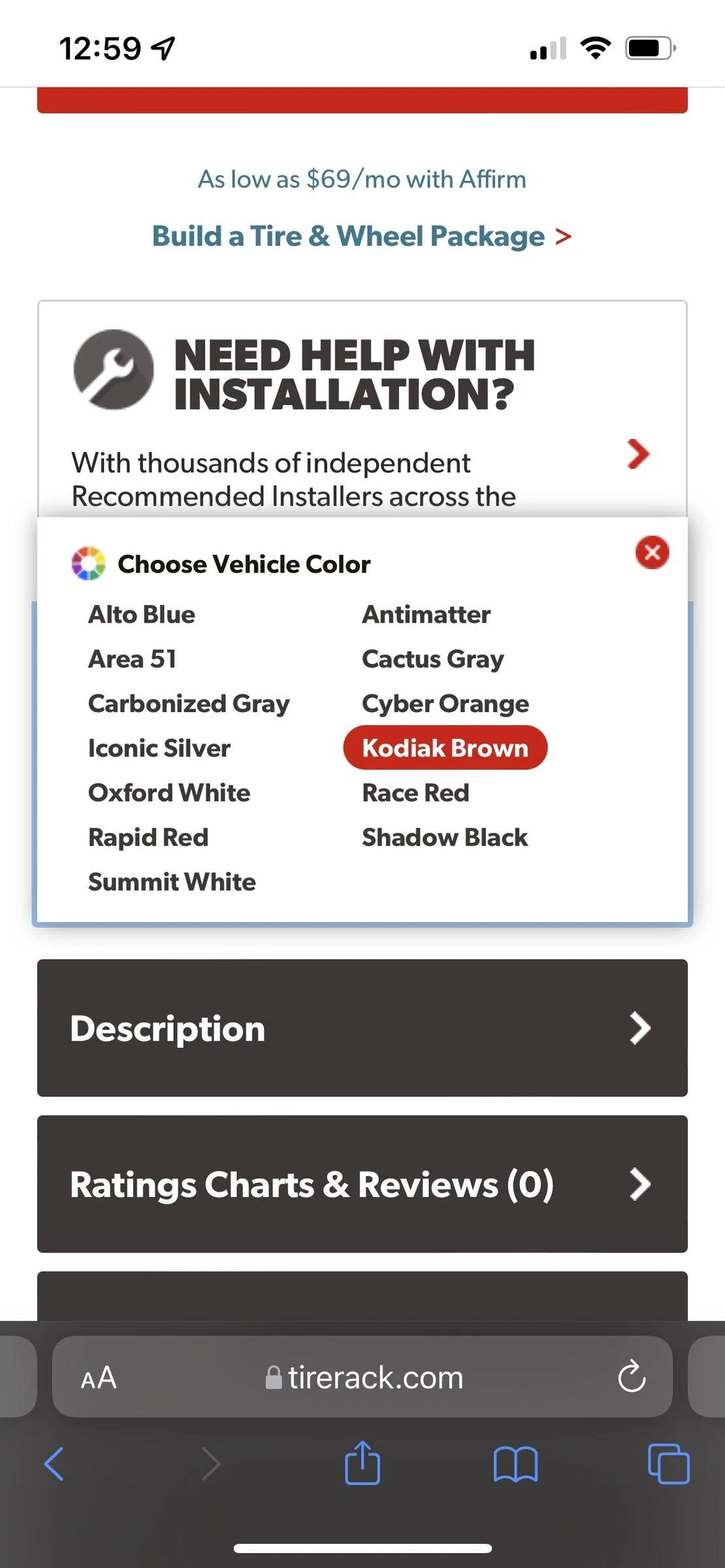 Ford Bronco New colors on the way???? FD6C43D9-3C35-4983-8AF1-D46CD9DE5373