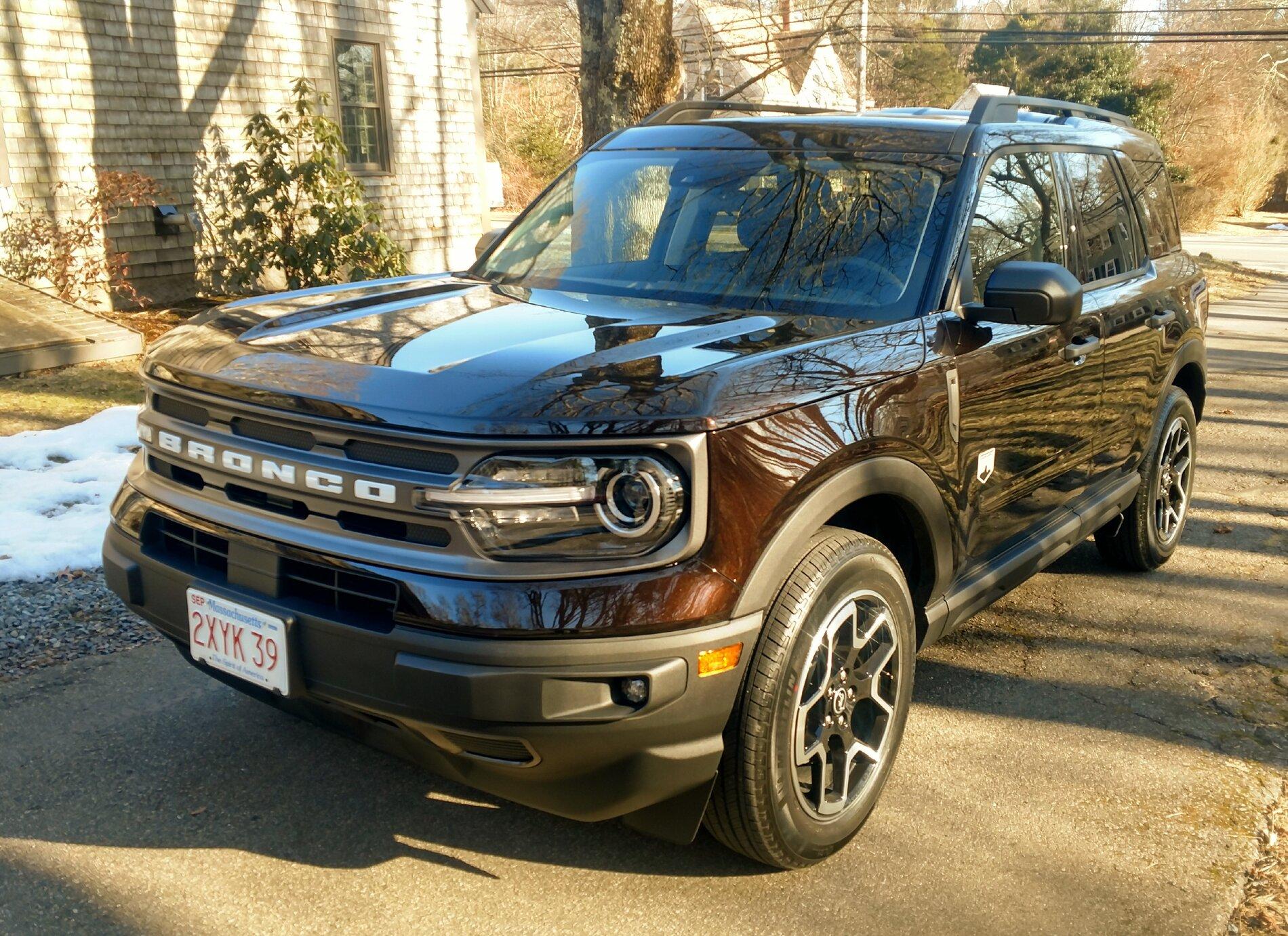 Ford Bronco New colors on the way???? 1644805141275