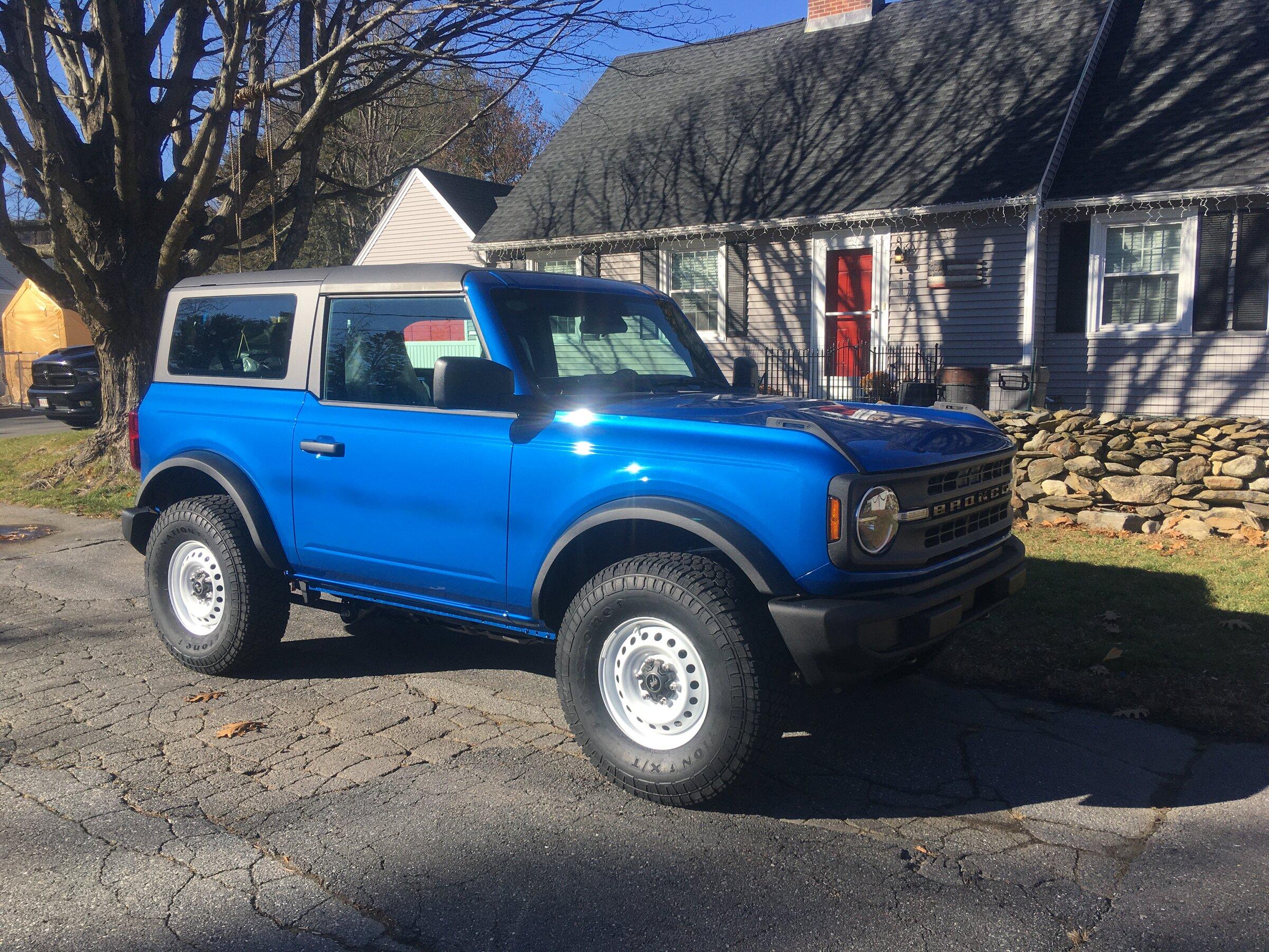 Ford Bronco Bronco Team 2 door. IMG_6209.JPG