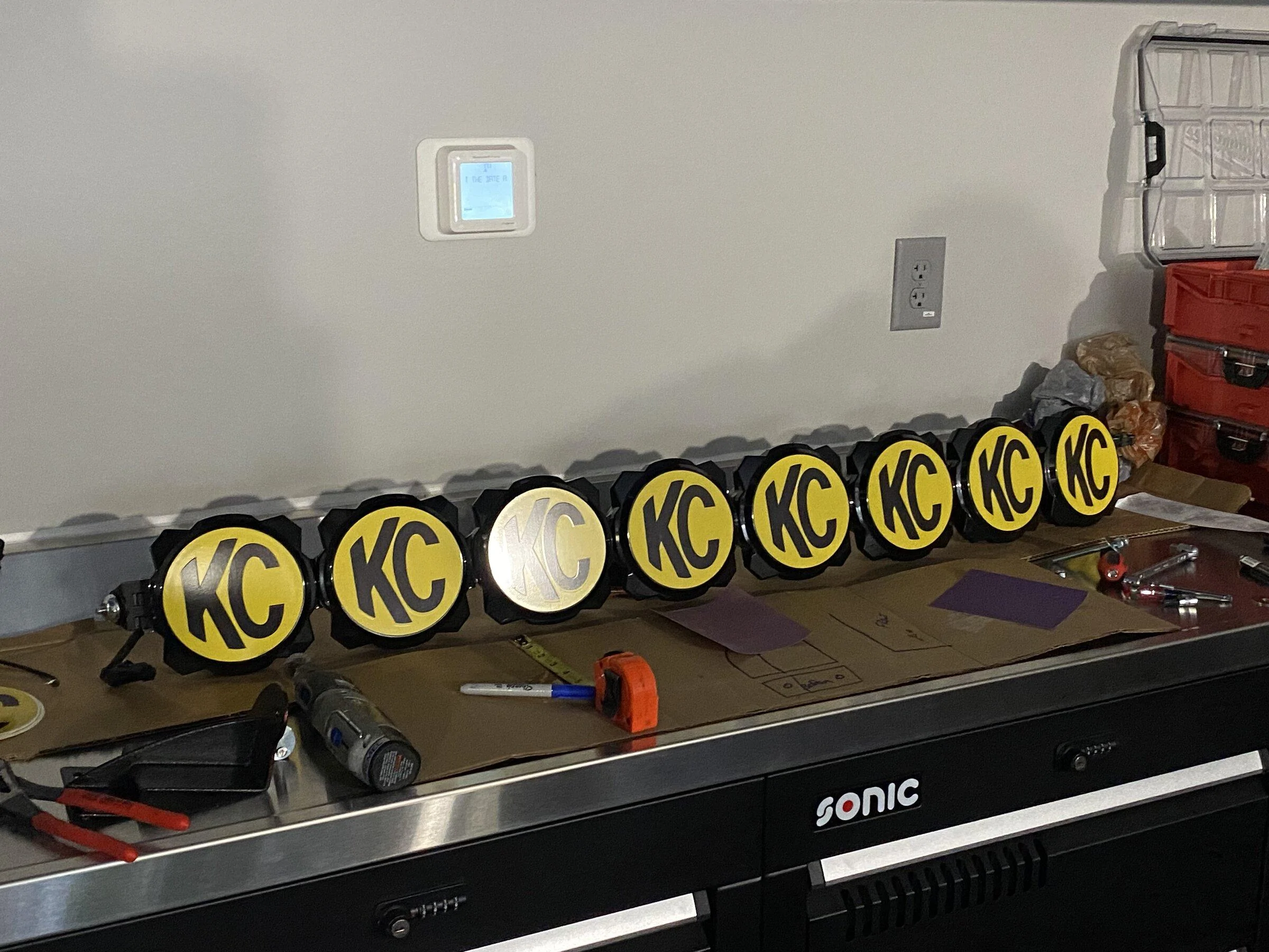 Ford Bronco Show me your light bar/KC light pics! FE847C38-6071-4A5D-ADF8-C6072C019B69