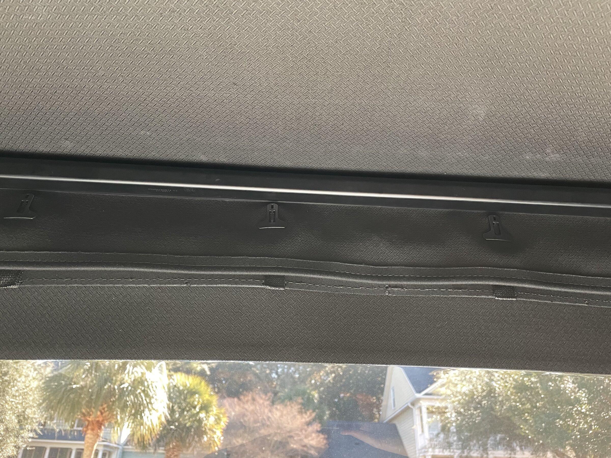 Ford Bronco Factory Soft Top Squeak/Popping when Top Open IMG_4408