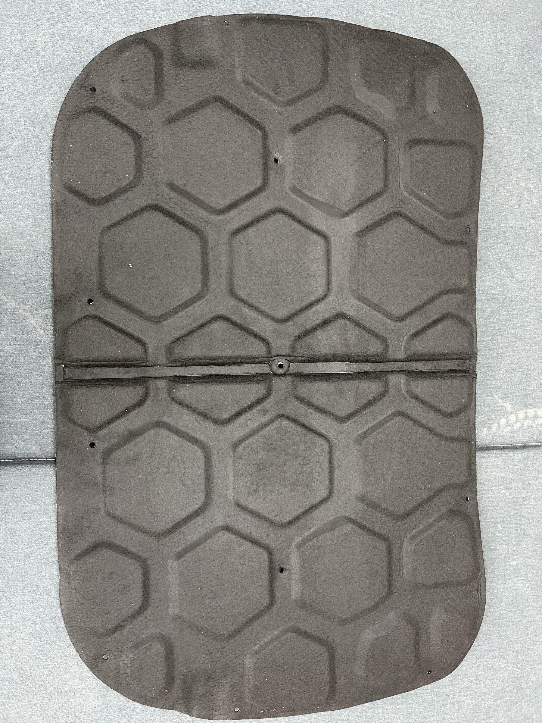 Ford Bronco Completed the Under Hood Sound Deadening, using aluminum for added thermal insulation! lQDPDhsml6TcWMDNC9DND8CwwPQDQ9t4SlACD-ckHoBJAA_4032_3024