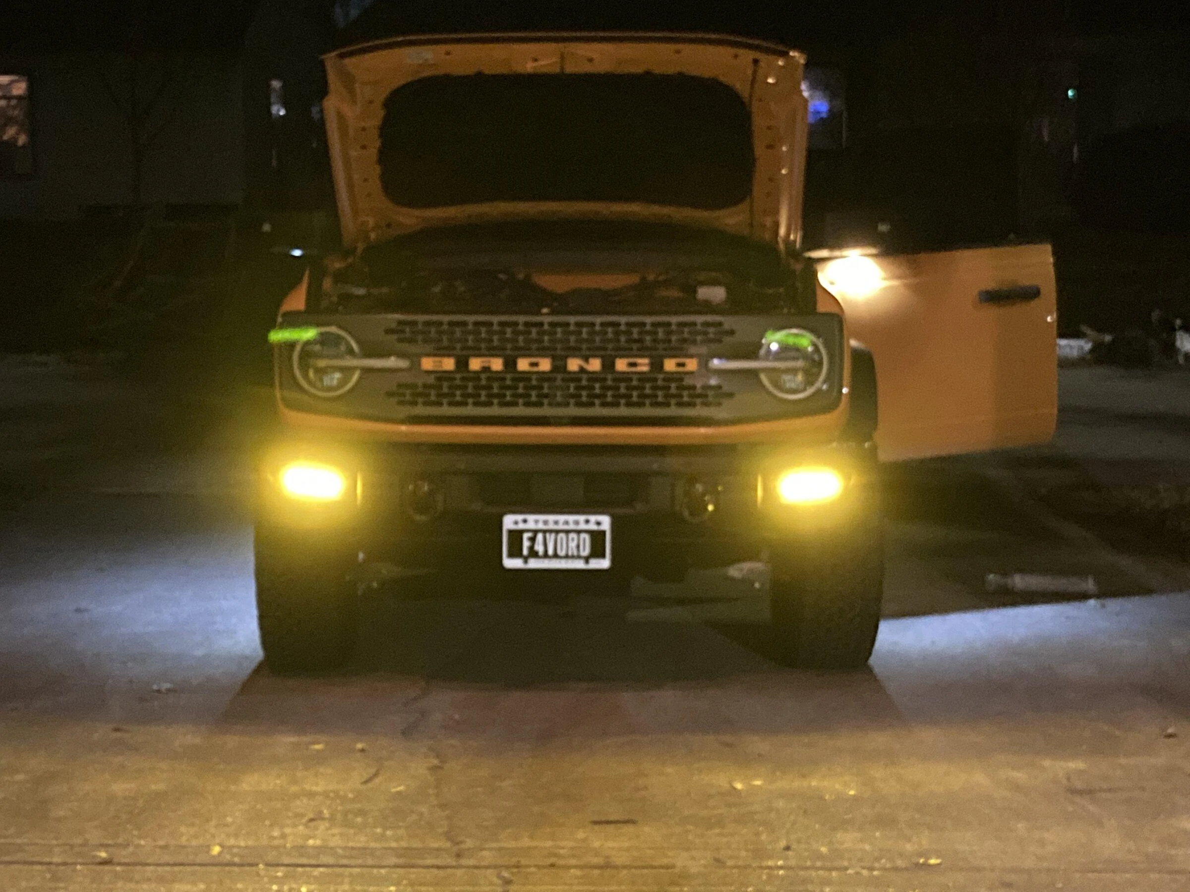 Ford Bronco Fog lights:  Amber or Clear? CE08CD83-D864-4ABE-94EC-89900F4C1A96