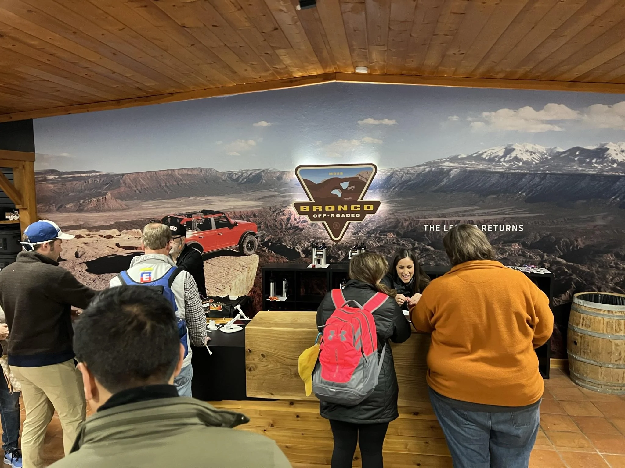 Ford Bronco Moab - Bronco Off-Roadeo Report IMG_1173