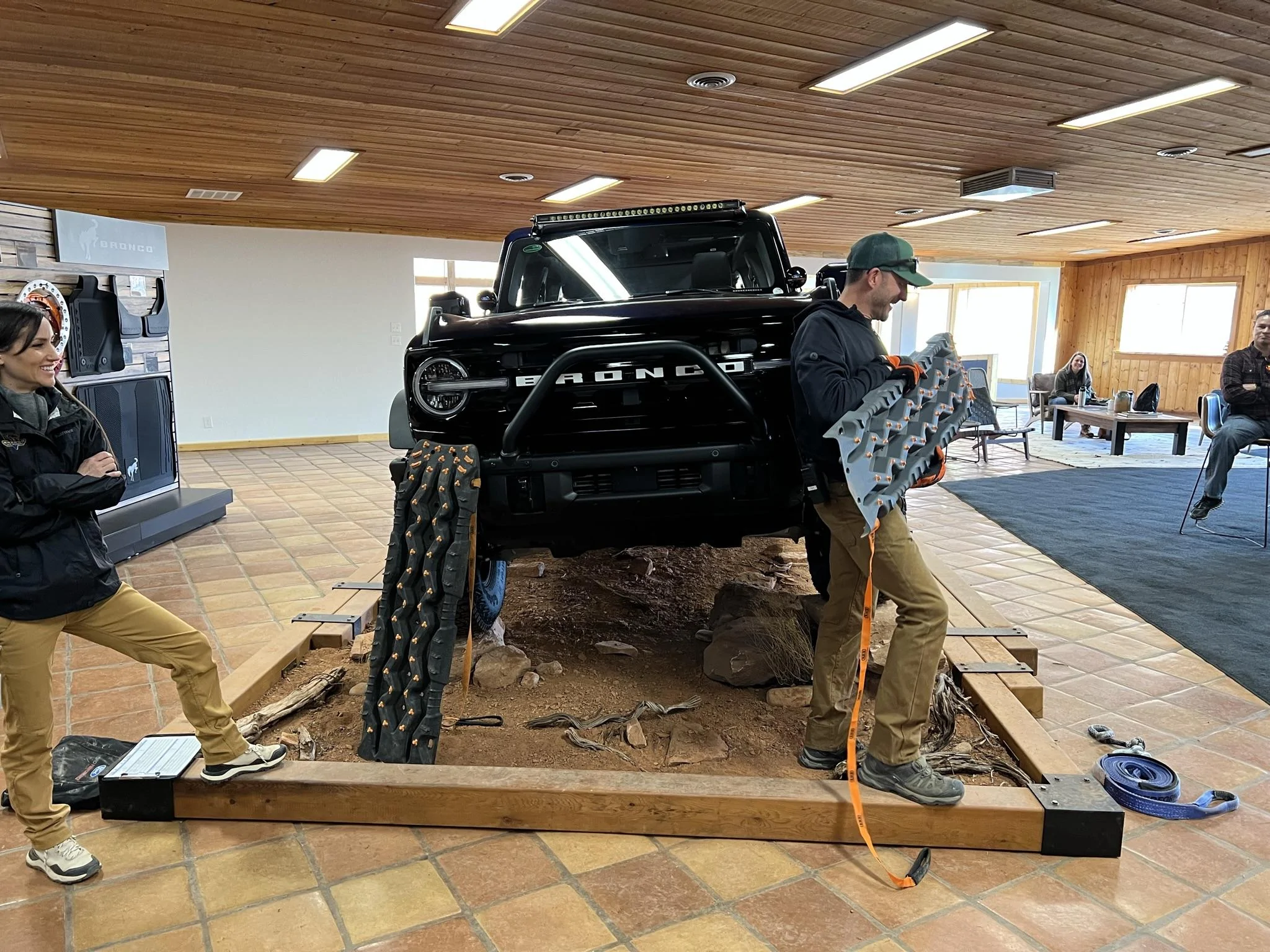 Ford Bronco Moab - Bronco Off-Roadeo Report IMG_1188
