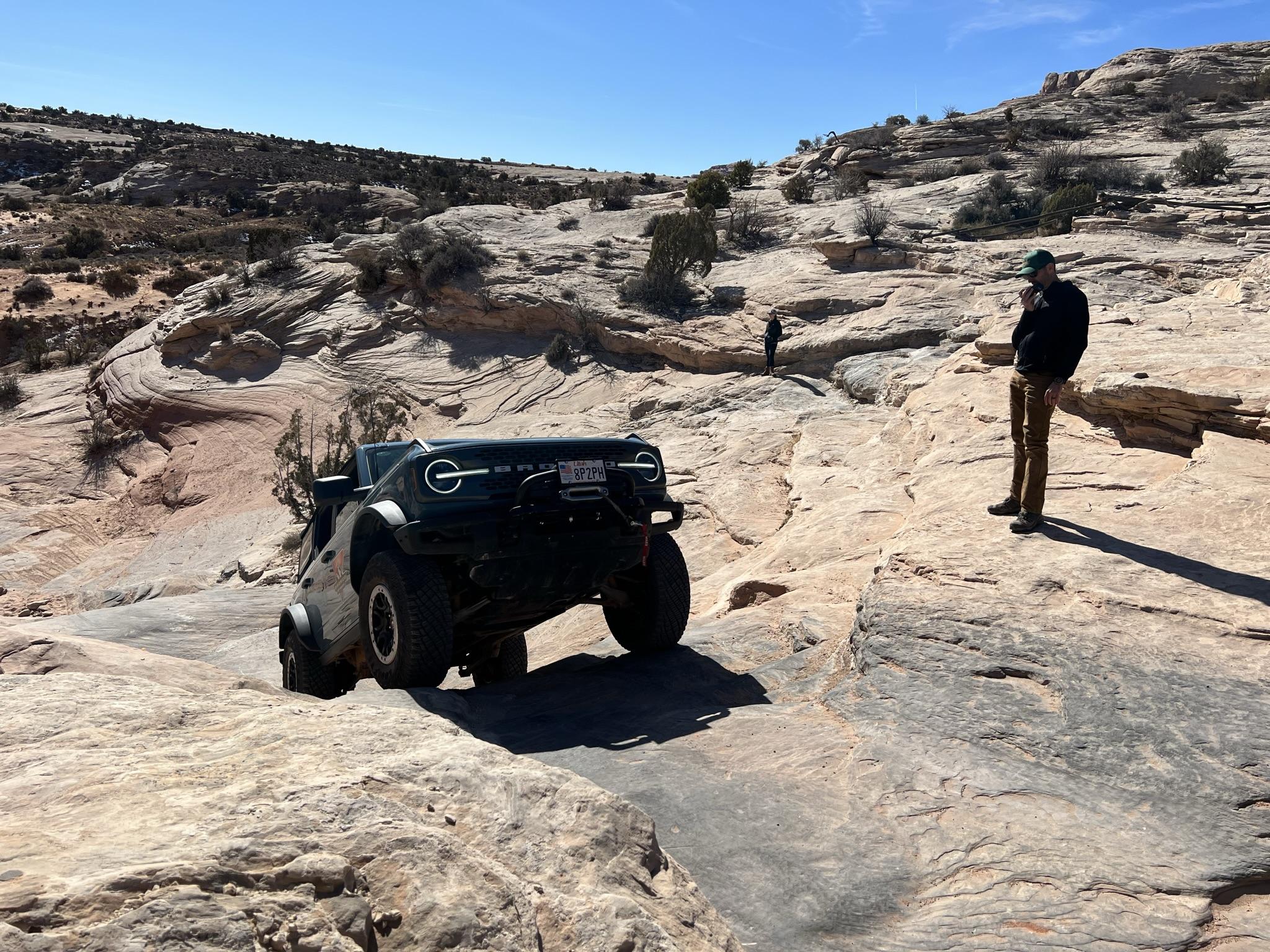 Ford Bronco Moab - Bronco Off-Roadeo Report IMG_1306.JPEG