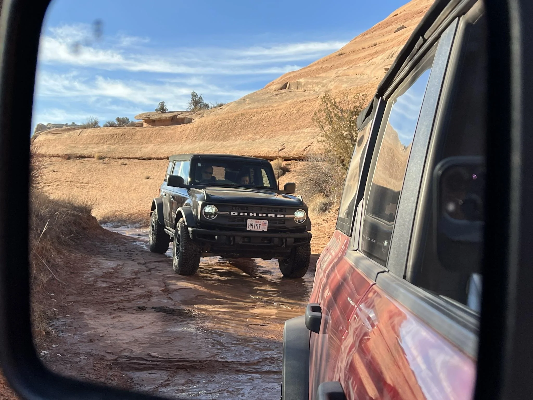 Ford Bronco Moab - Bronco Off-Roadeo Report IMG_1353