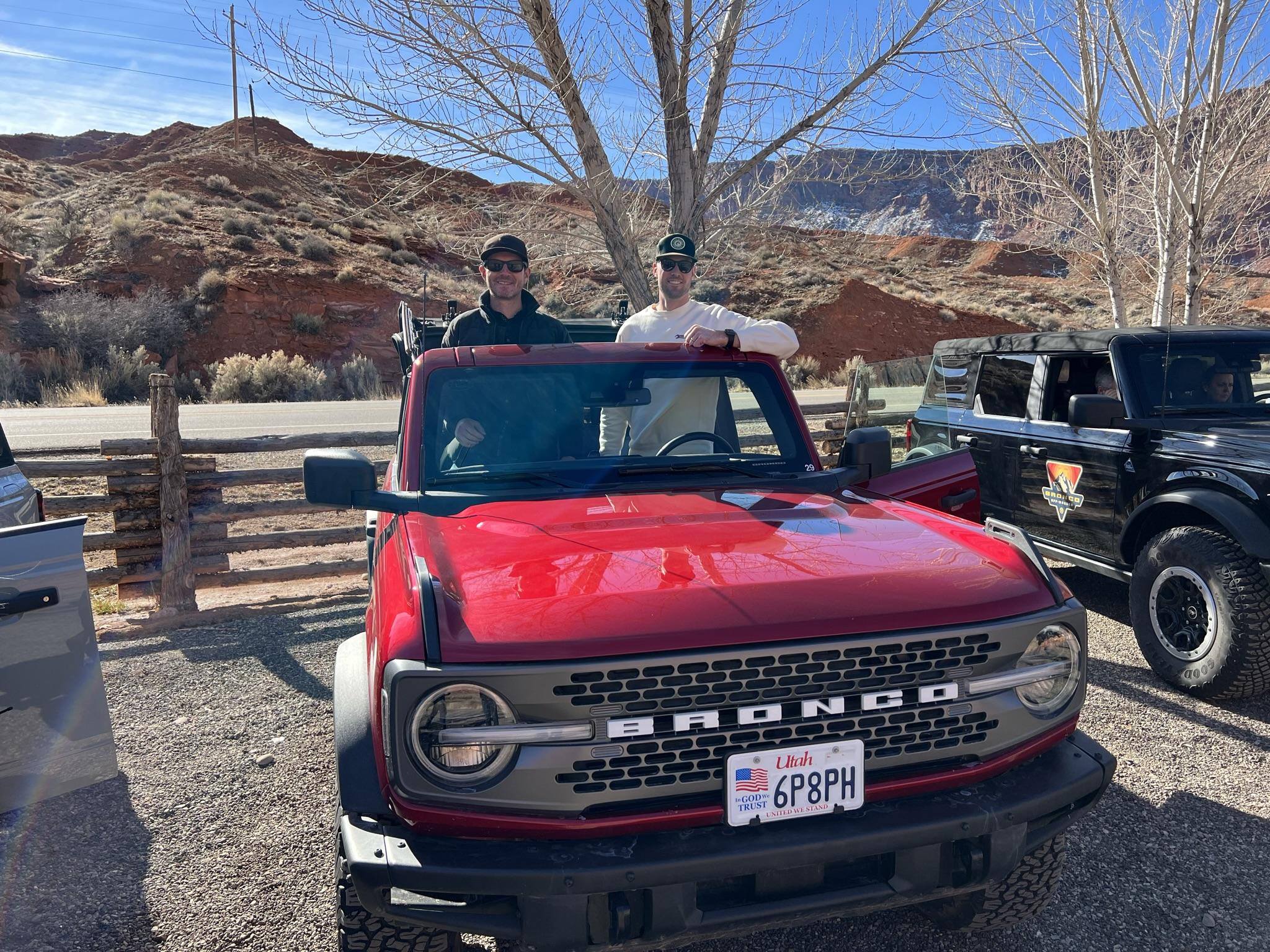 Ford Bronco Moab - Bronco Off-Roadeo Report IMG_1198.JPEG