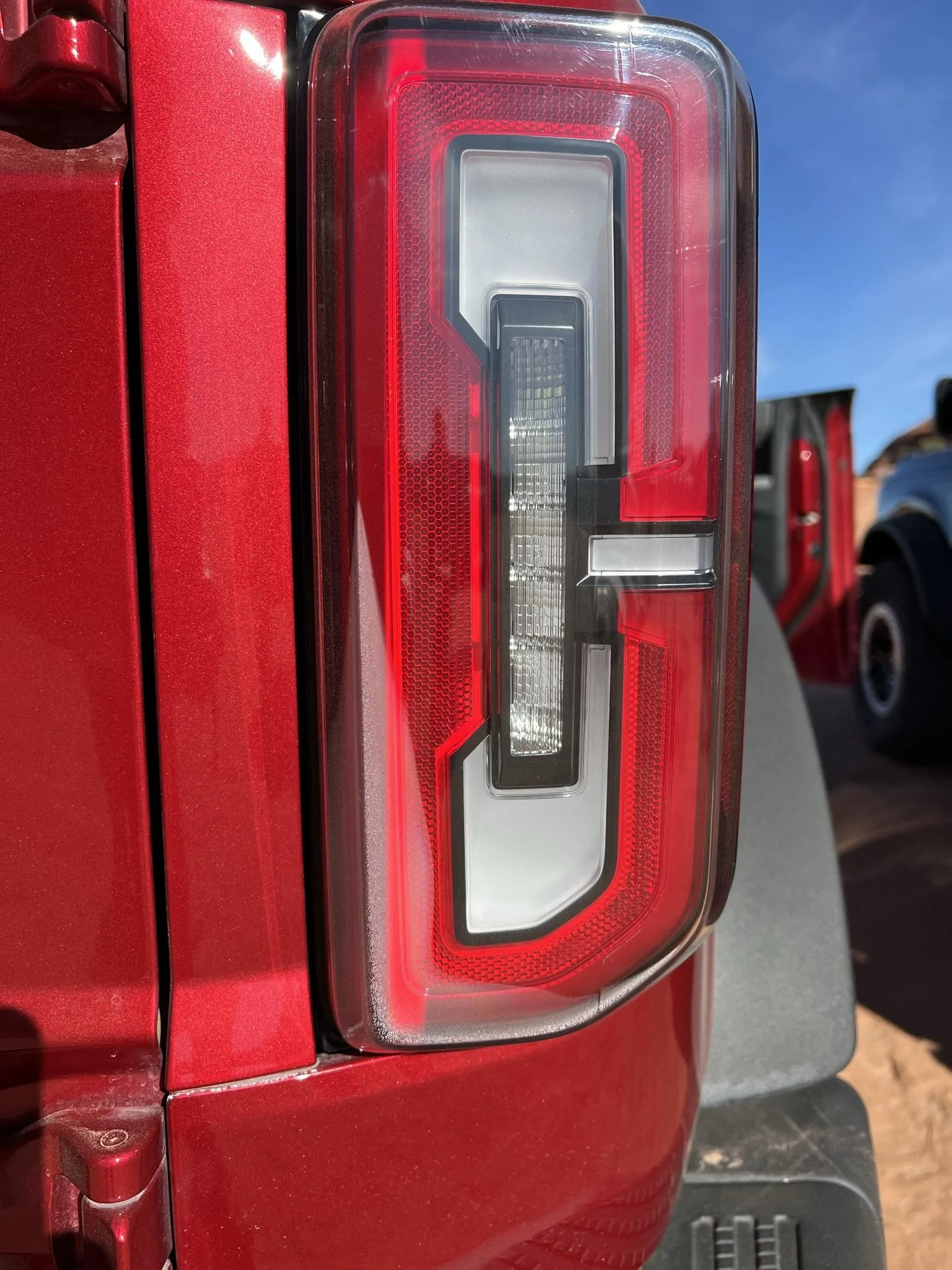 Ford Bronco Moab - Bronco Off-Roadeo Report IMG_1333