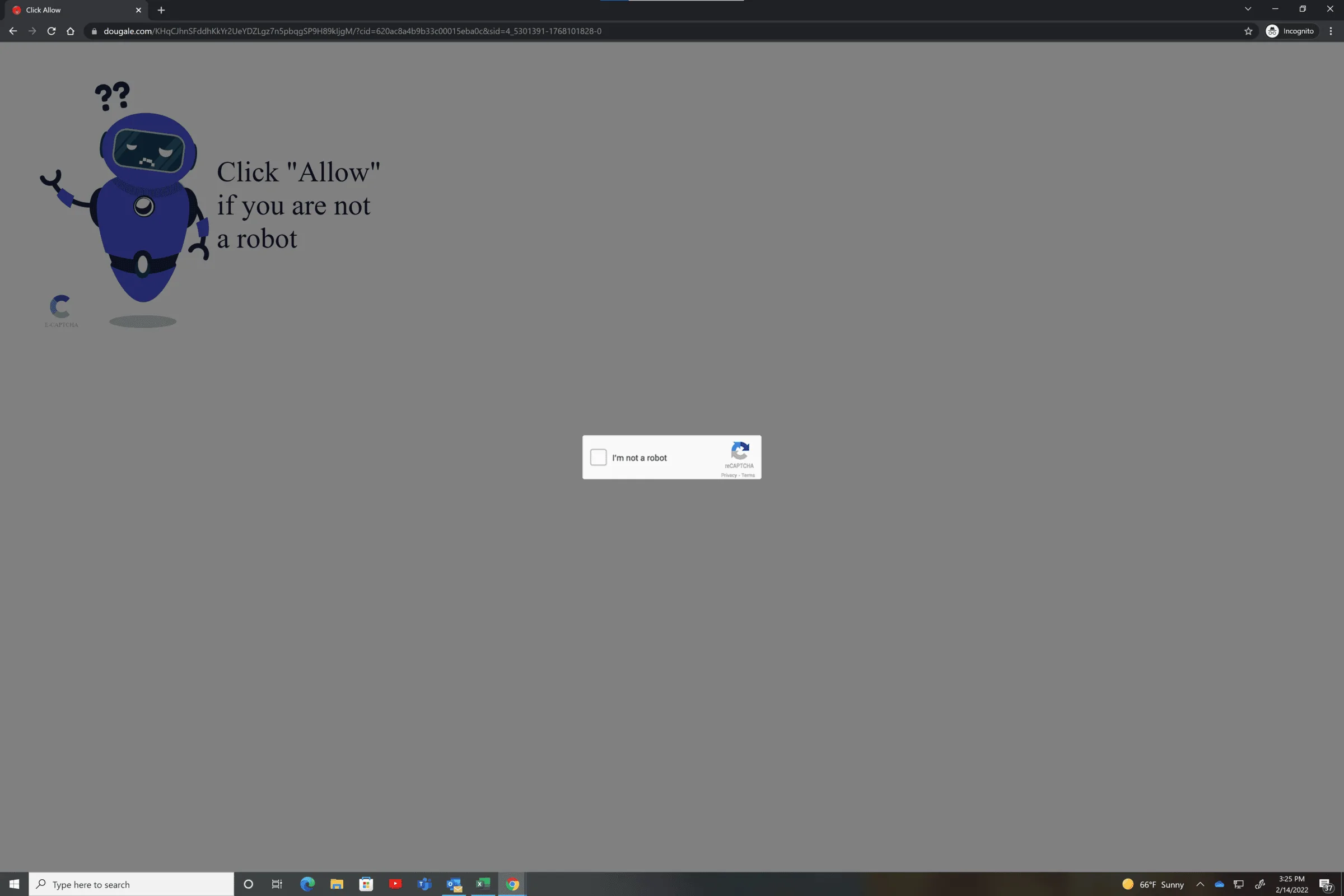 Ford Bronco Site Malware Pop-Ups 1644873993050