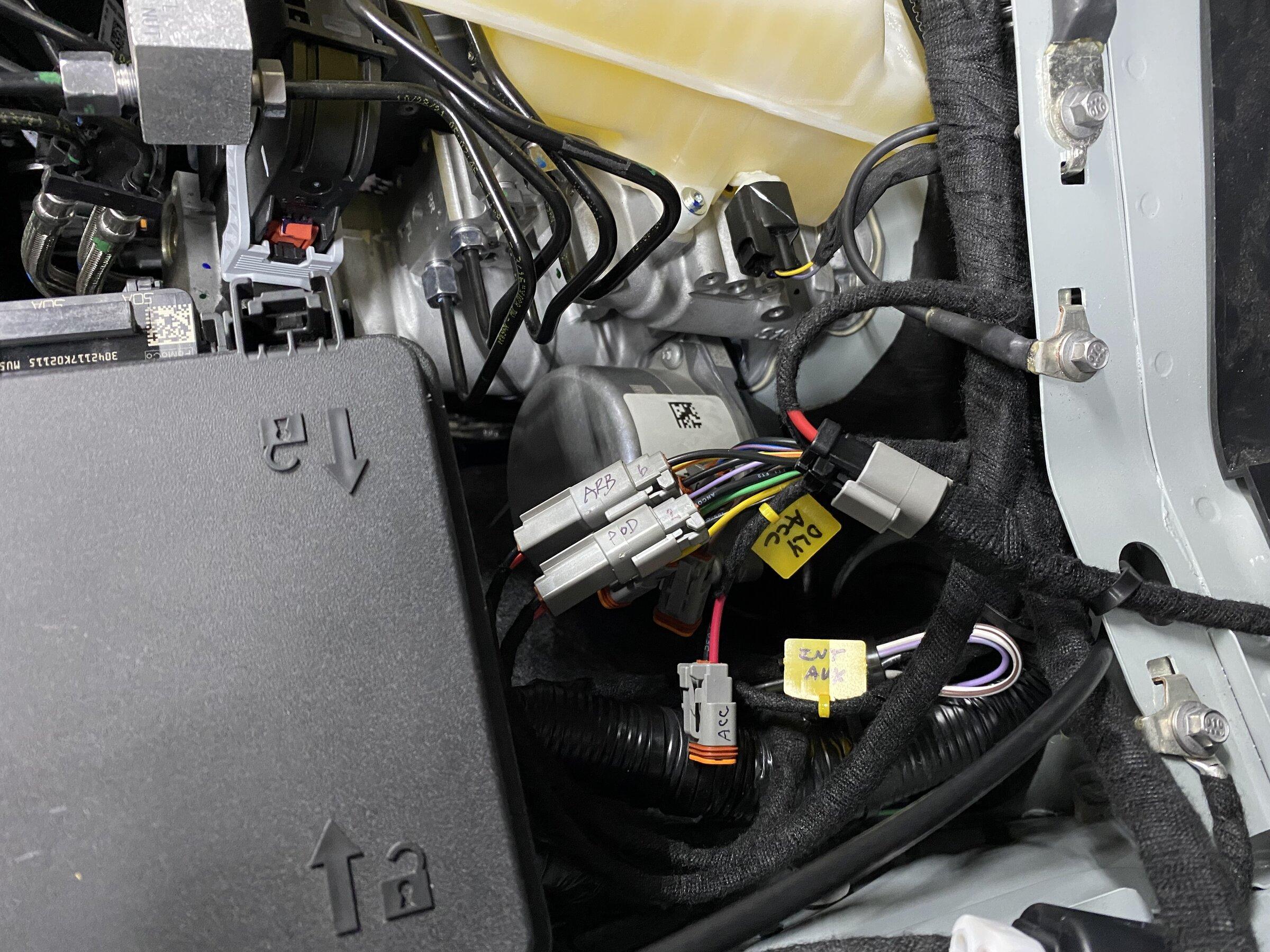 Ford Bronco AUX wiring suggestions and example ARB compressor installation IMG_0731.JPG