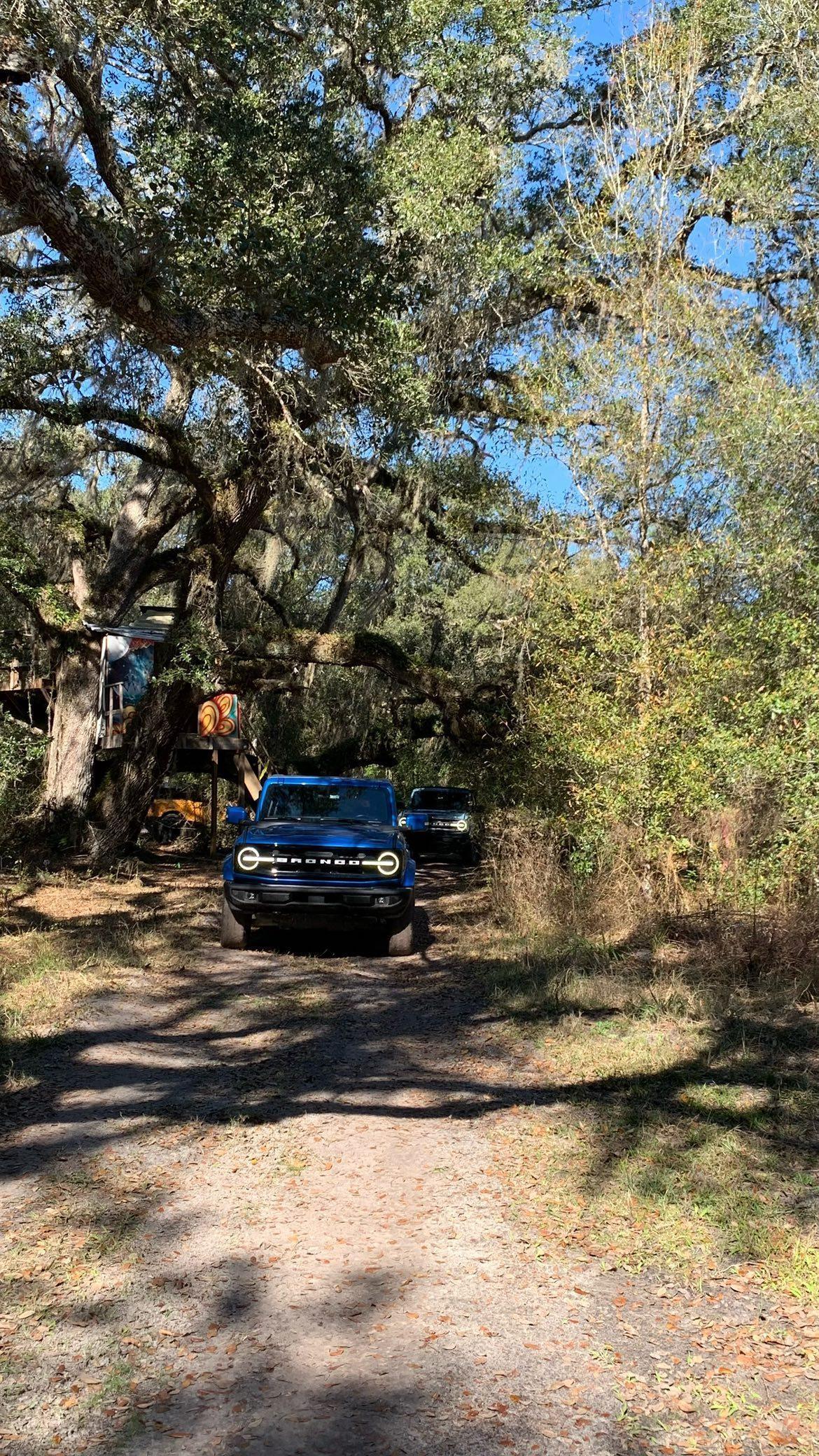 Ford Bronco Attended Bronco Experience Event in FL IMG_20220214_192357_654