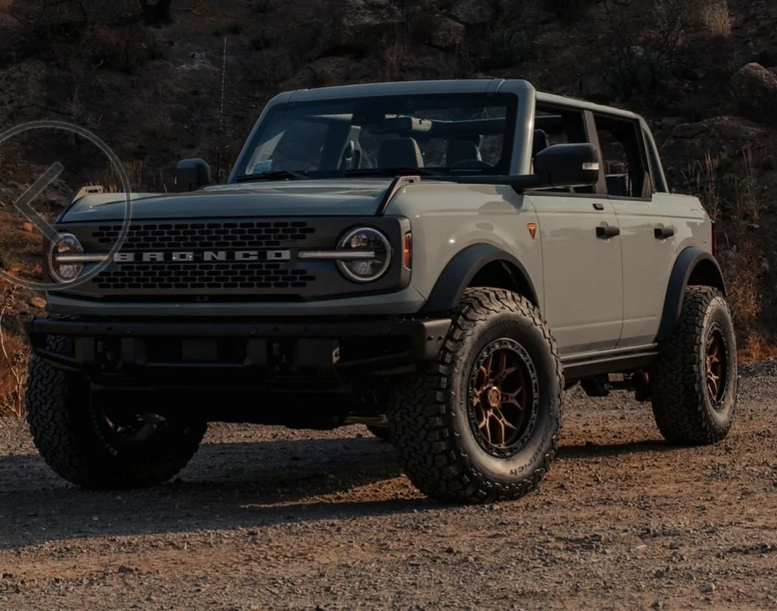 Ford Bronco 🛠 01/24/22 Build Week Group E610C5CE-7B5C-4F98-8CBA-194CC365AAE9