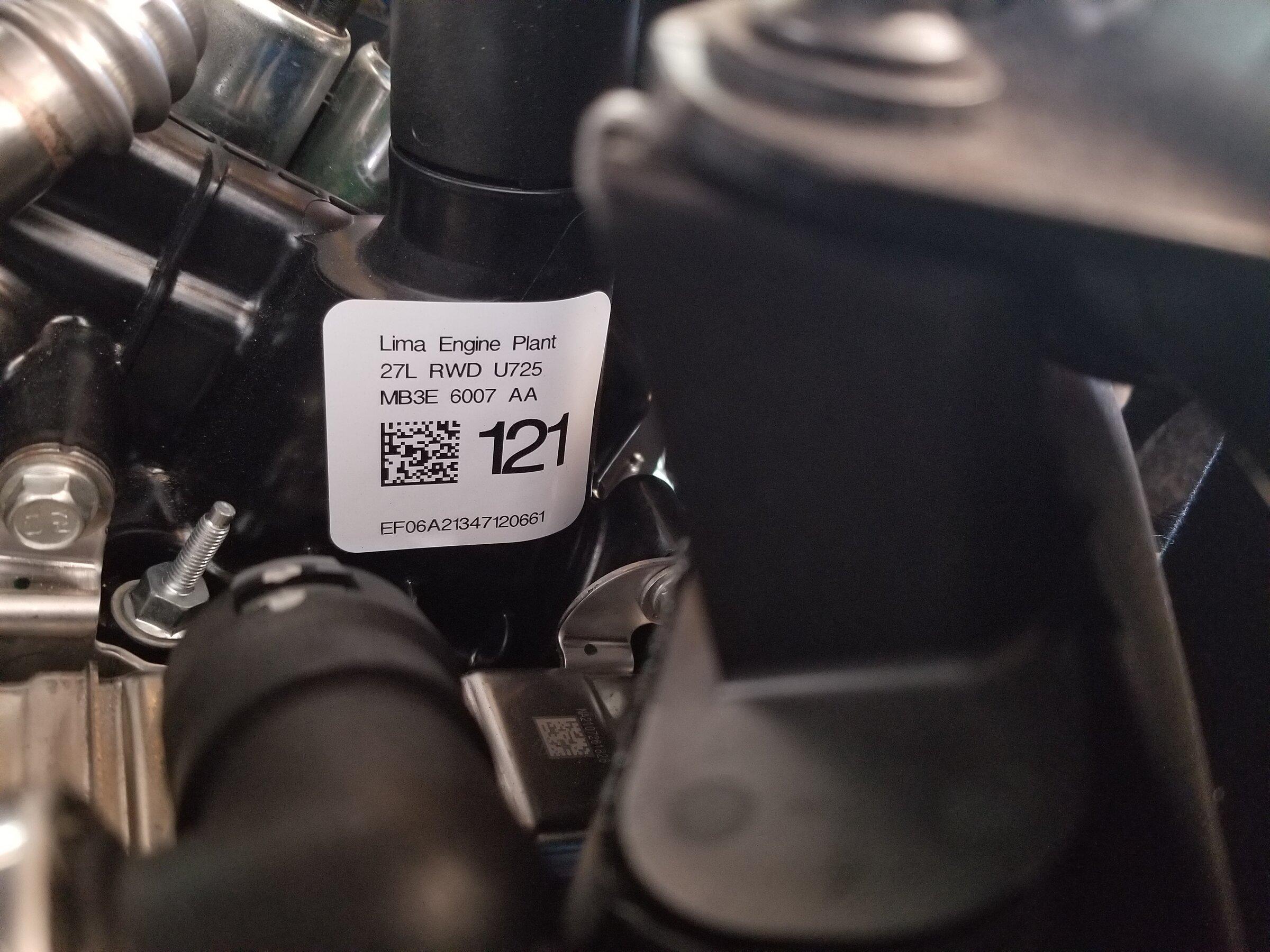 Ford Bronco Whose 2.7 is running strong with no issues? 12_14_21 engine build