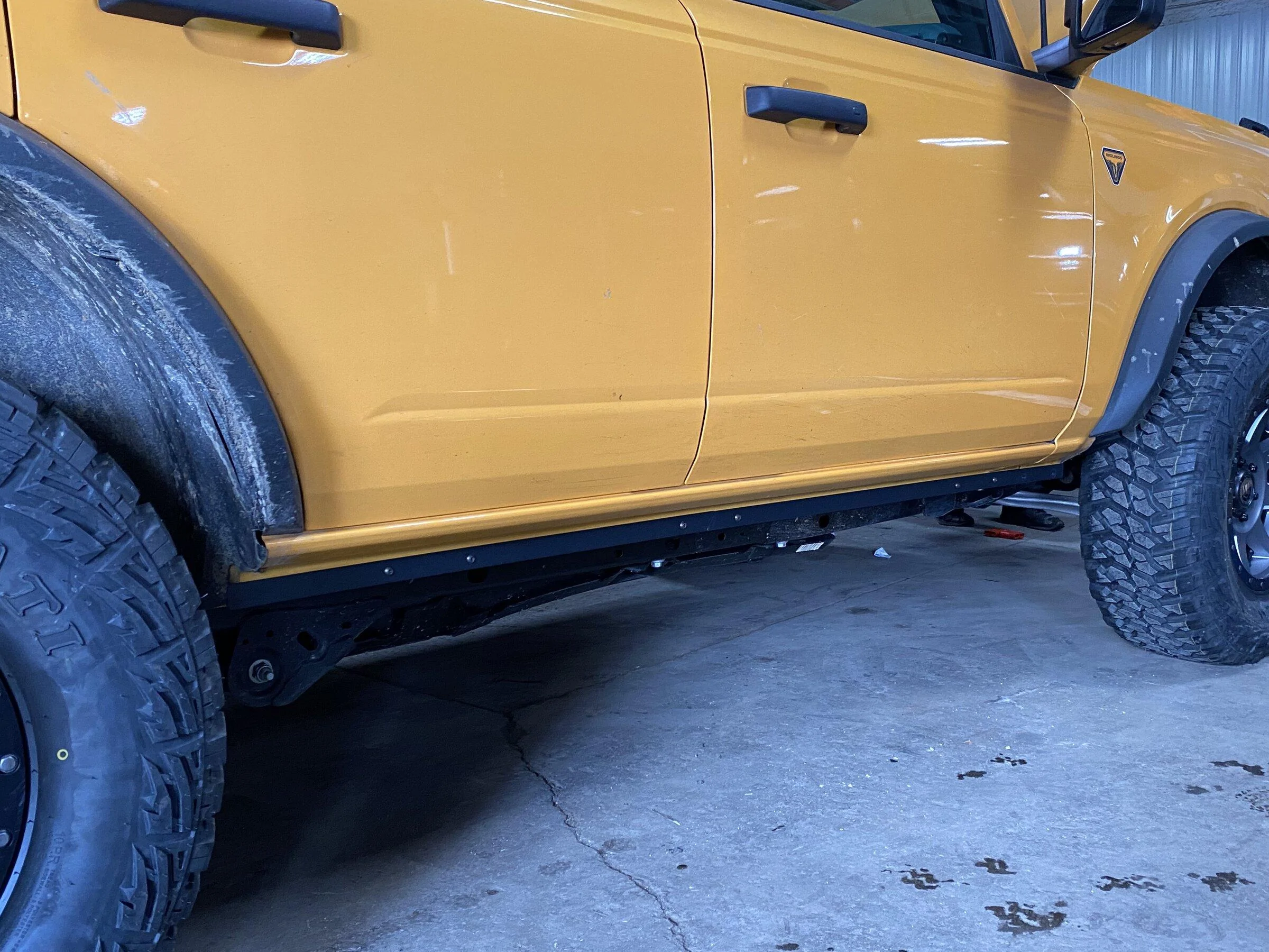 Ford Bronco JcrOffroad - prototyping begins! 0BE326AB-114B-48ED-B768-E377994D3E4A
