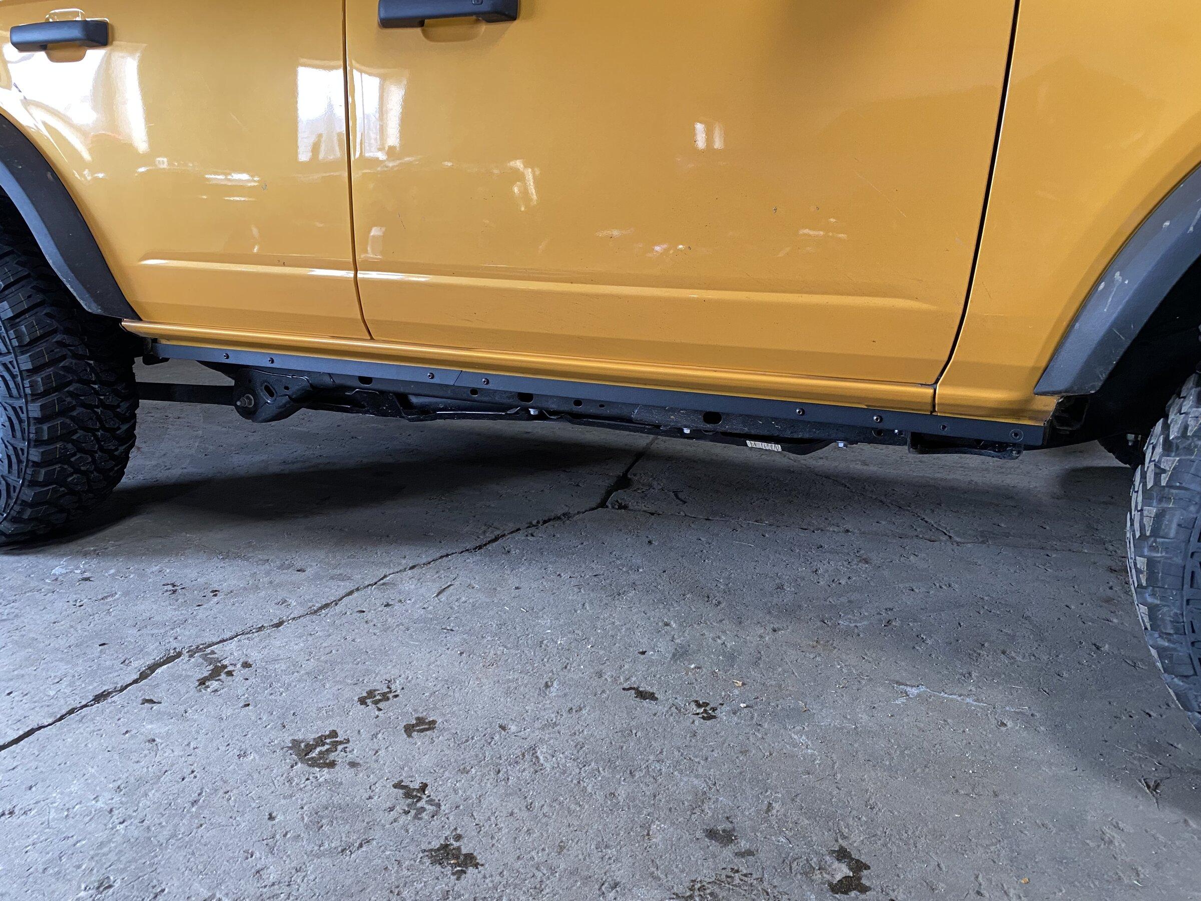 Ford Bronco JcrOffroad - prototyping begins! 174CC6CF-42CB-46A6-9569-1AC52DCB8AD9