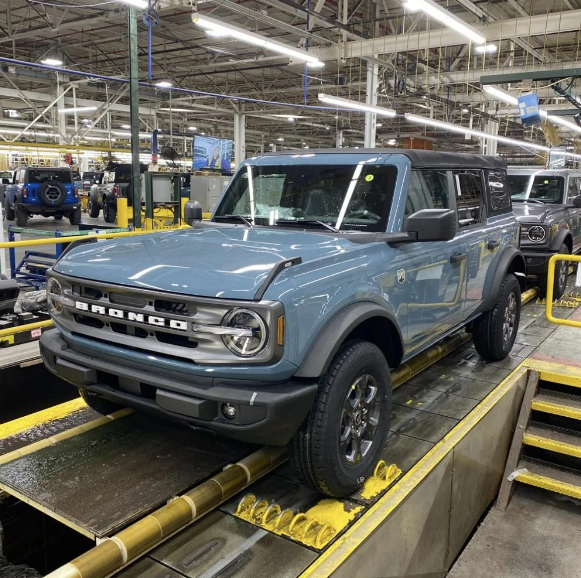 Ford Bronco 🛠 01/24/22 Build Week Group 8D129BA2-8B1A-4B13-B0D7-6CCE85B881E1