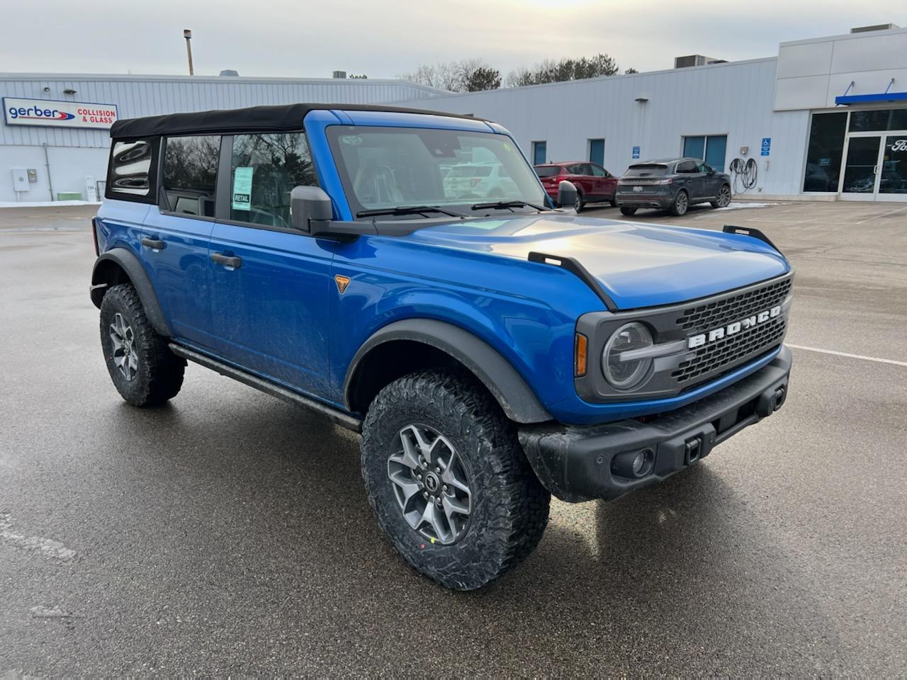 Ford Bronco 🛠 01/24/22 Build Week Group 666652986
