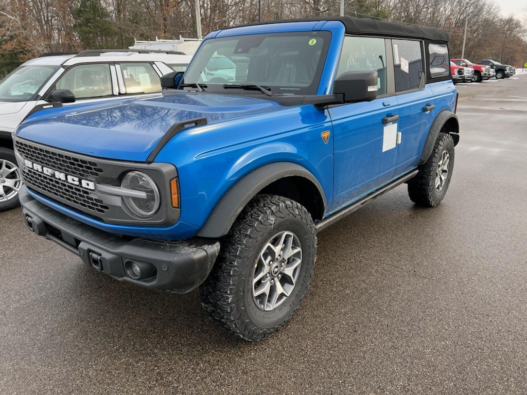 Ford Bronco 🛠 01/24/22 Build Week Group 666652978