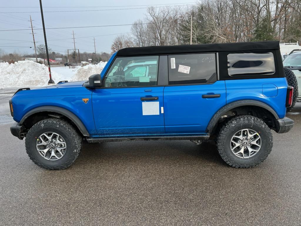 Ford Bronco 🛠 01/24/22 Build Week Group 666652973