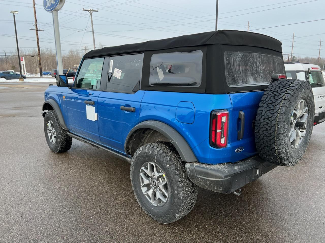 Ford Bronco 🛠 01/24/22 Build Week Group 666652962