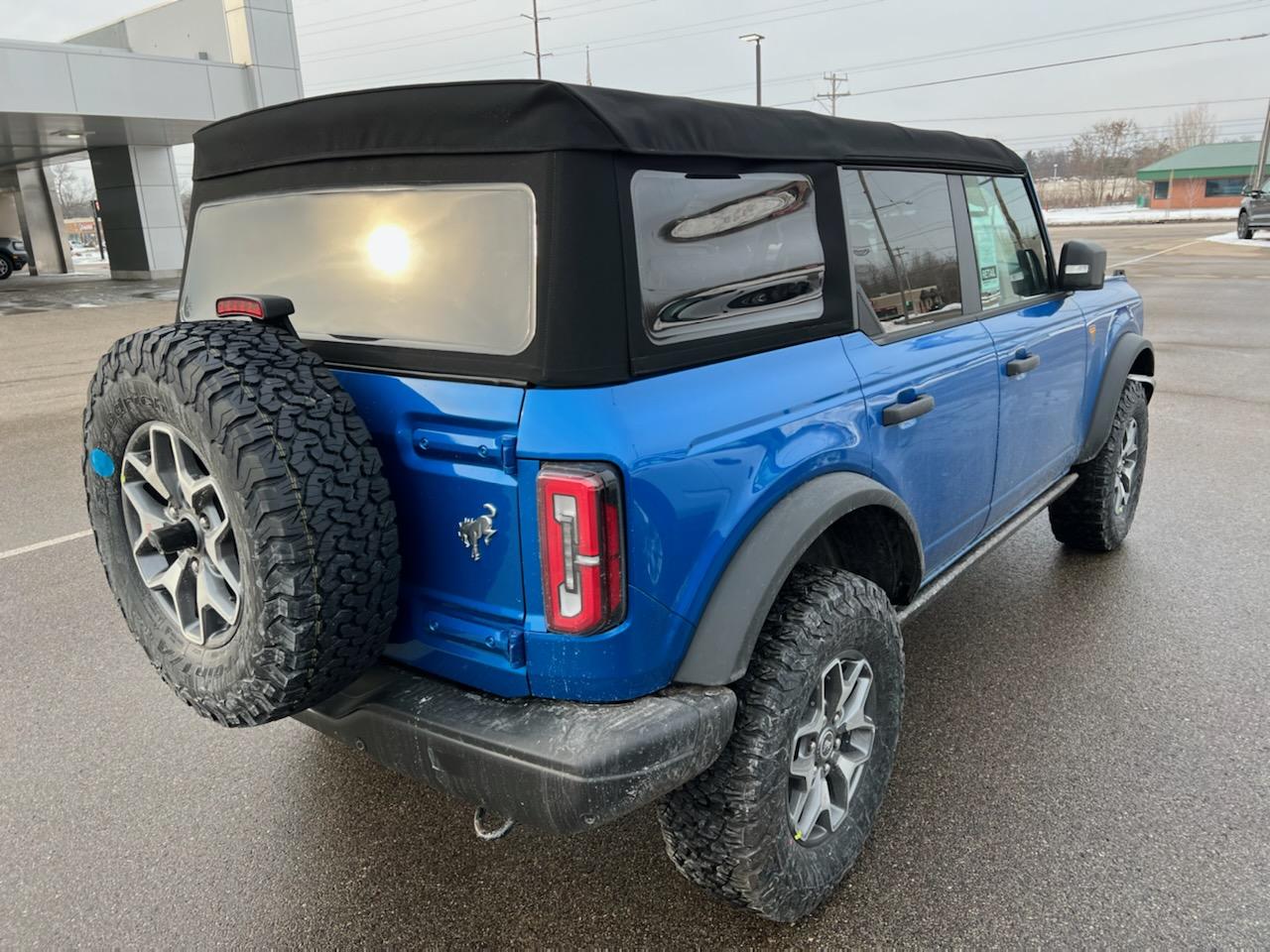 Ford Bronco 🛠 01/24/22 Build Week Group 666652994