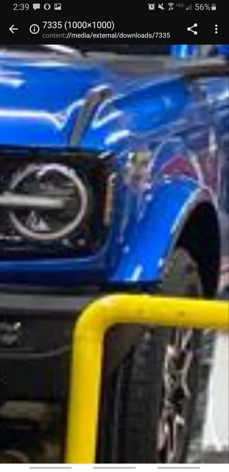 Ford Bronco 🛠 01/24/22 Build Week Group 273603822_956284191531782_627410663899038757_n
