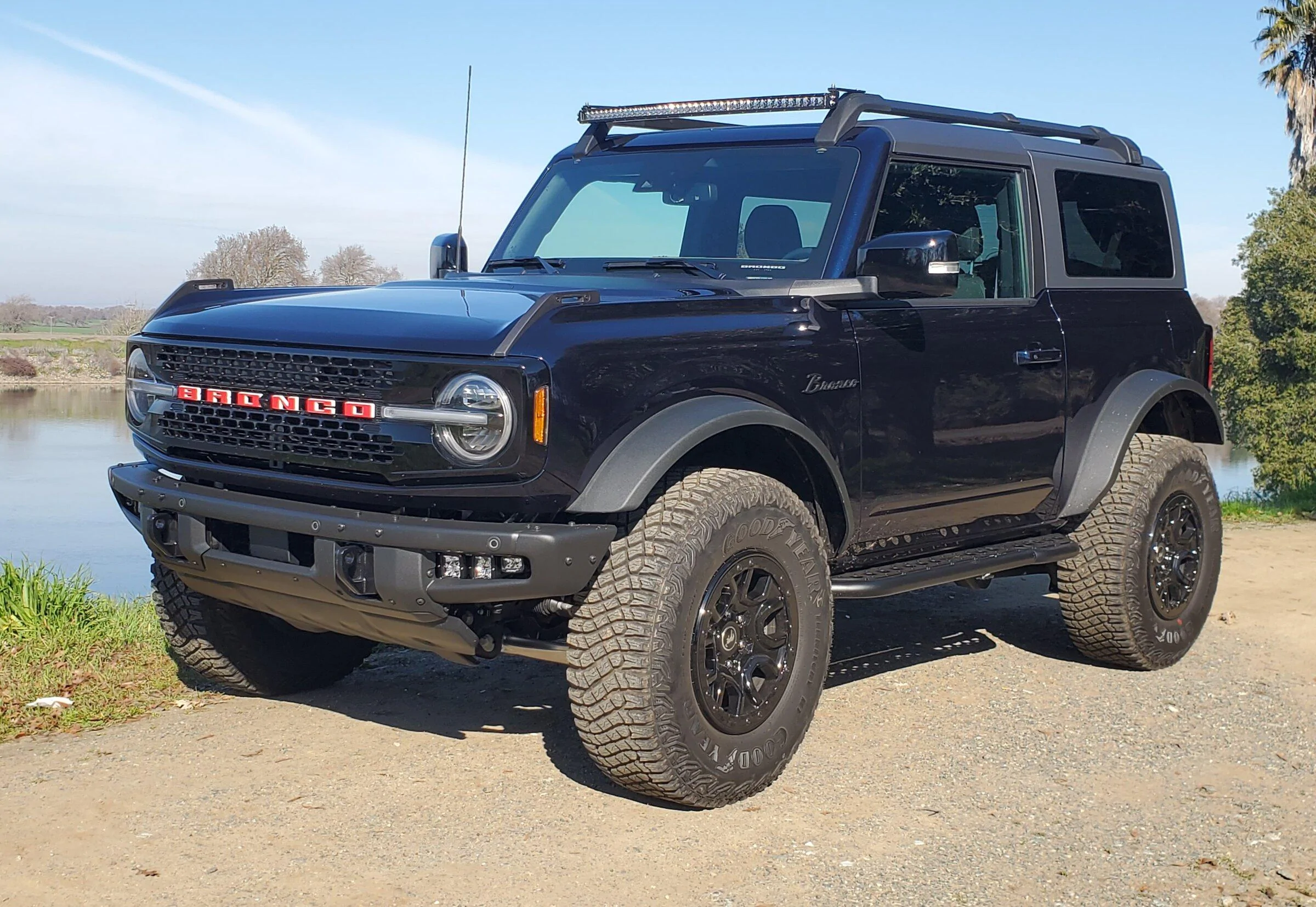 Ford Bronco Bronco Team 2 door. 20220118_113752