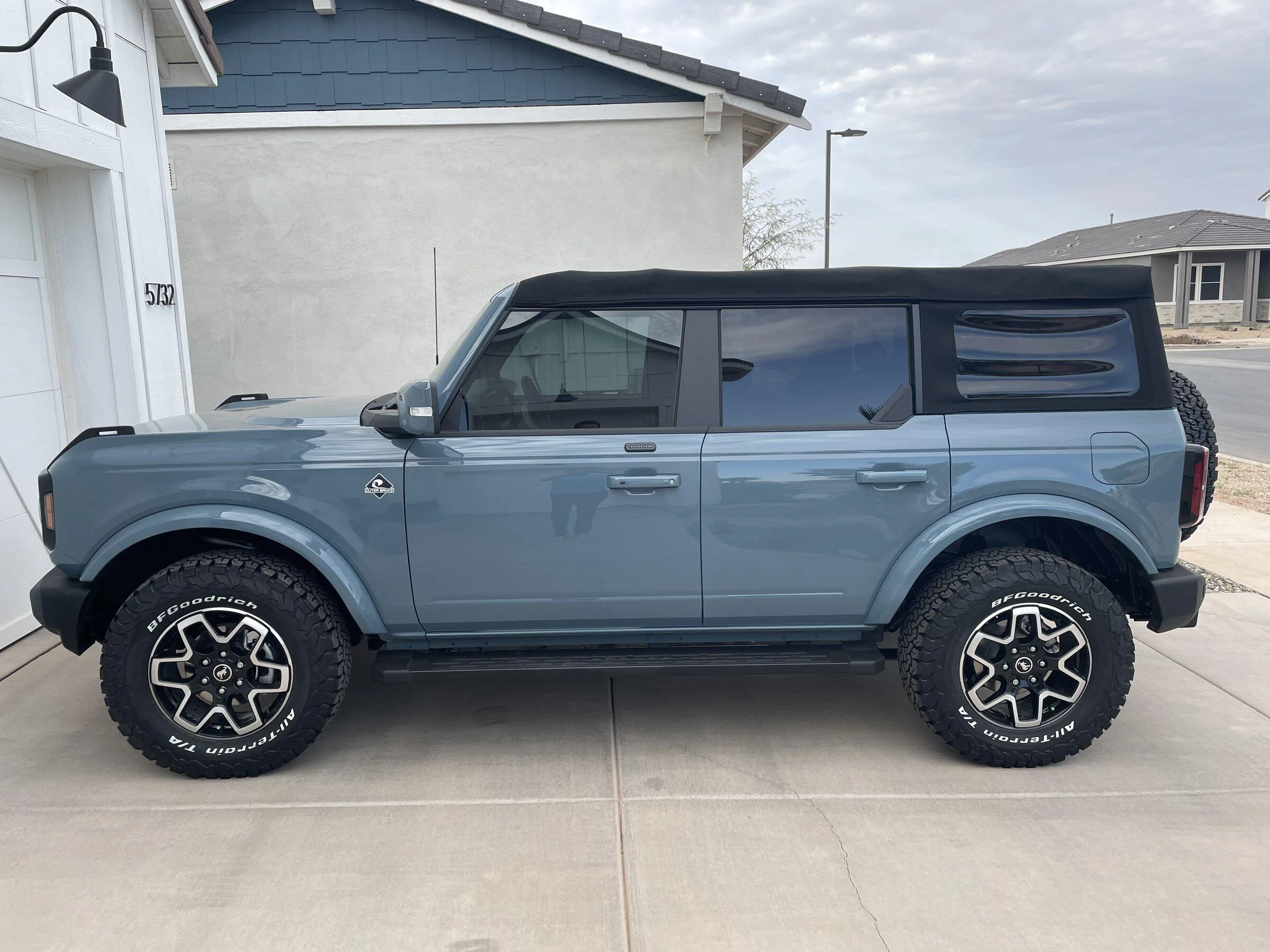 Ford Bronco AREA 51 Bronco Club 13080B5C-1AE4-437D-94B2-3815400CA1FC