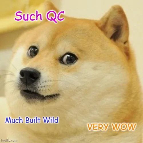 Ford Bronco 3 of 7 GOAT modes on my Wildtrack….. doge ford