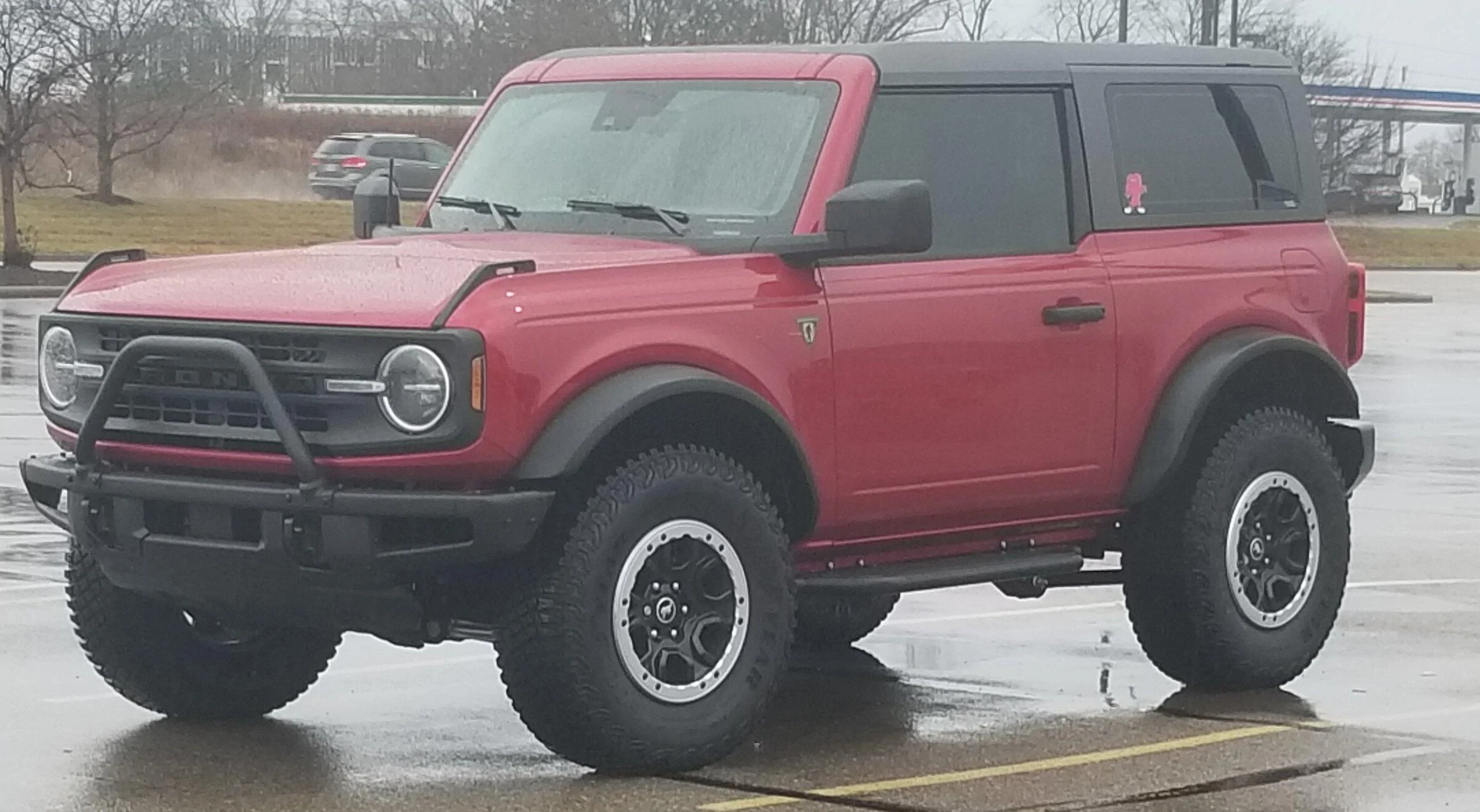 Ford Bronco Bronco Team 2 door. 20220101_092219