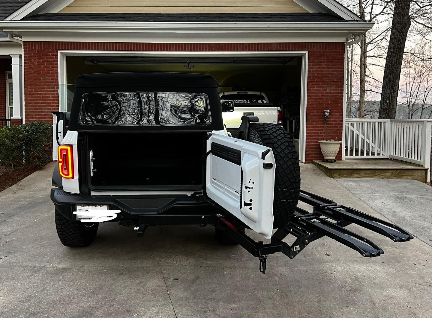 Ford Bronco 🛠 1/3/22 Build Week Group 74FA36CD-5605-4596-AE93-B9CE02199453